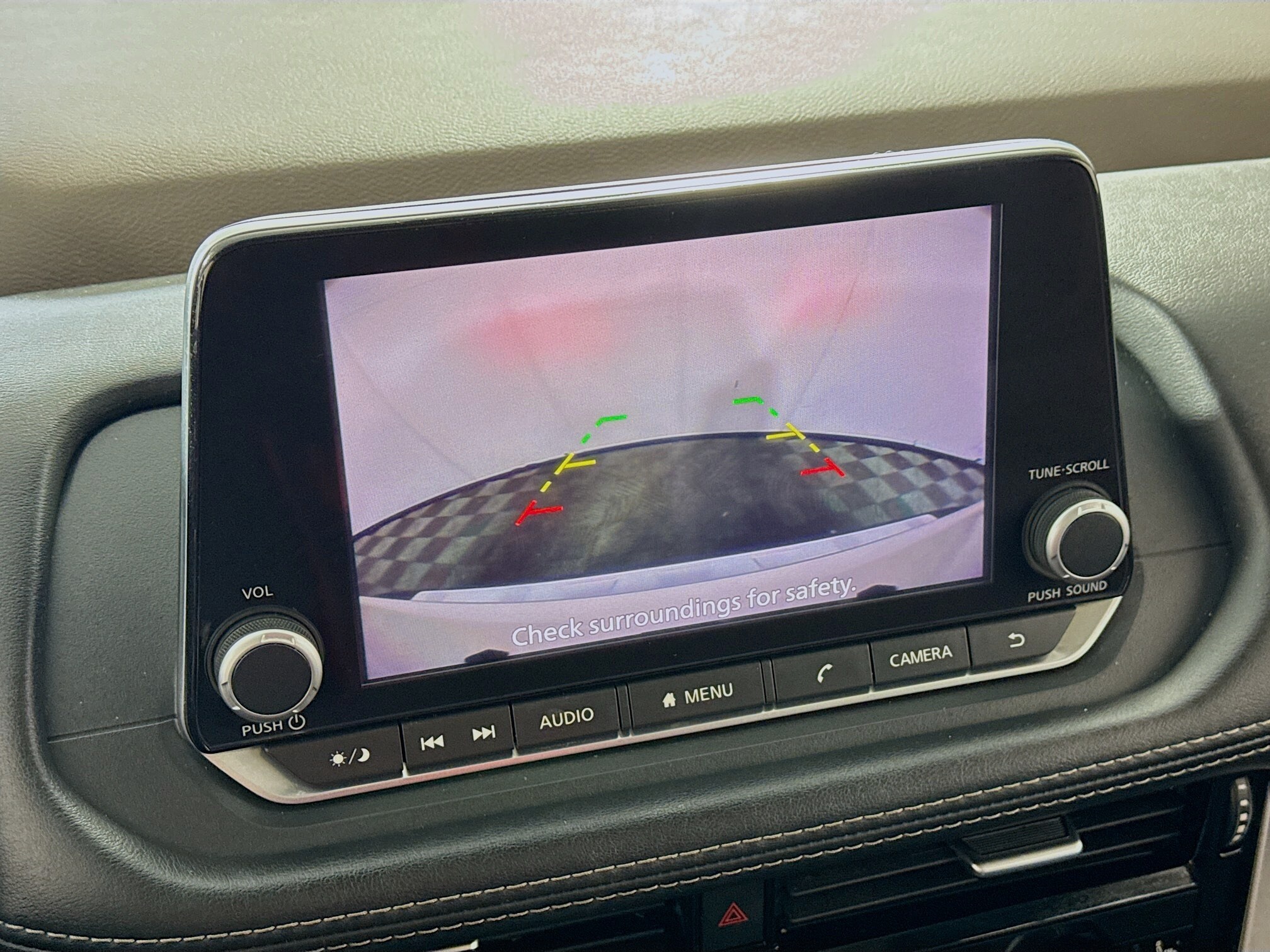 2023 Nissan Rogue SV AWD photo 3