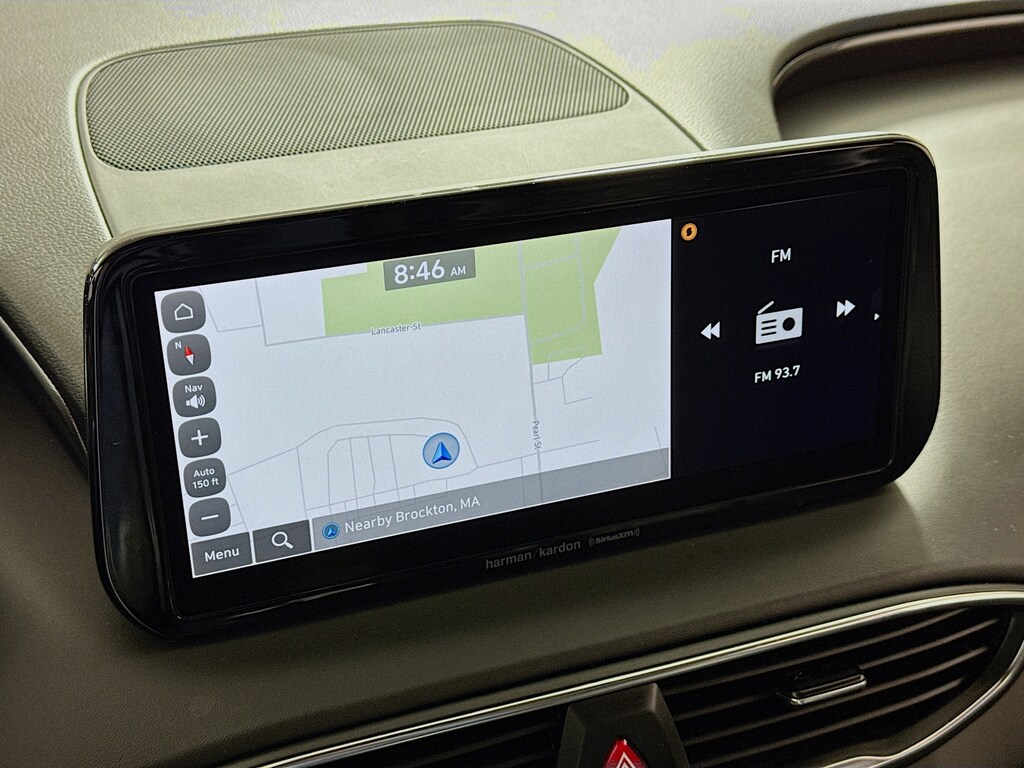 Used 2023 Hyundai Santa Fe Calligraphy AWD w/Smartpark,Navi,Leather,Pano Roof SUV