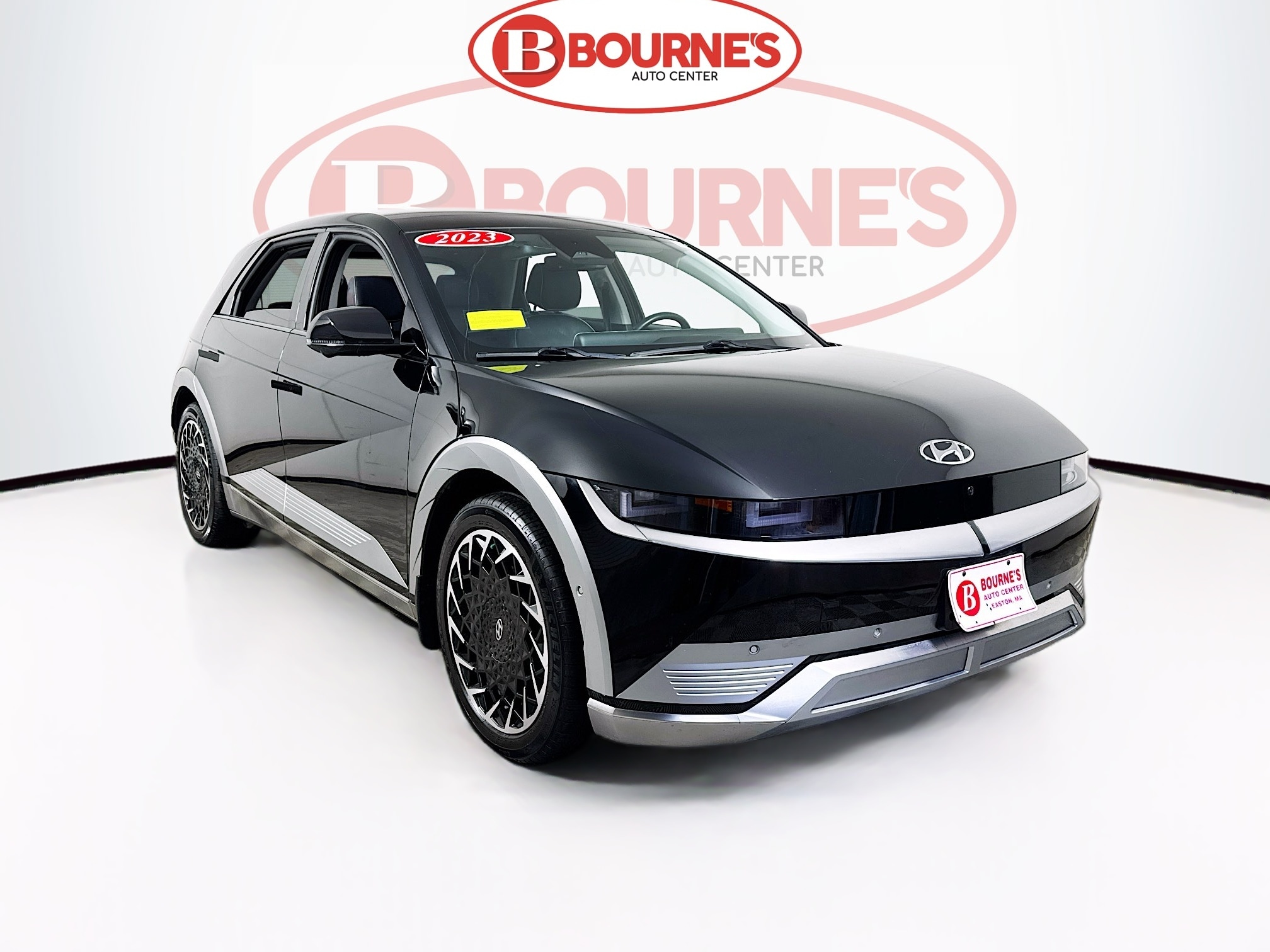 2023 Hyundai IONIQ 5 Limited's photo