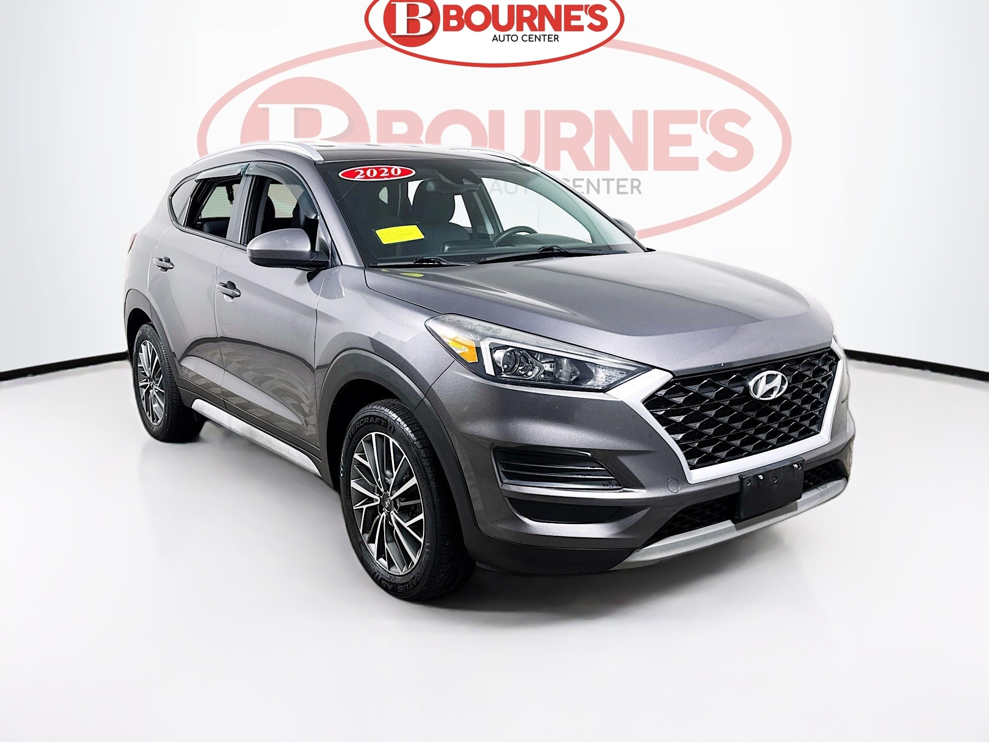 2020 Hyundai Tucson SEL's photo