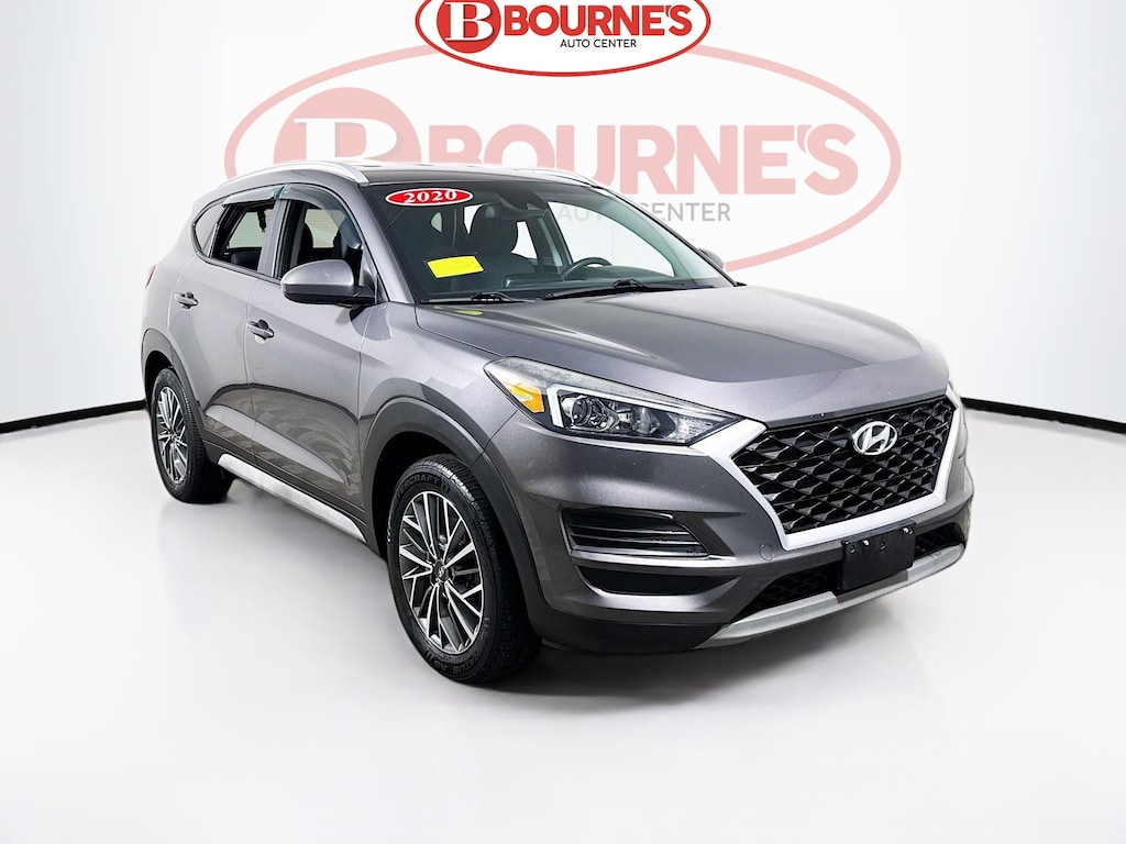 Used 2020 Hyundai Tucson SEL AWD w/Heated Seats,Android & Apple Carplay SUV
