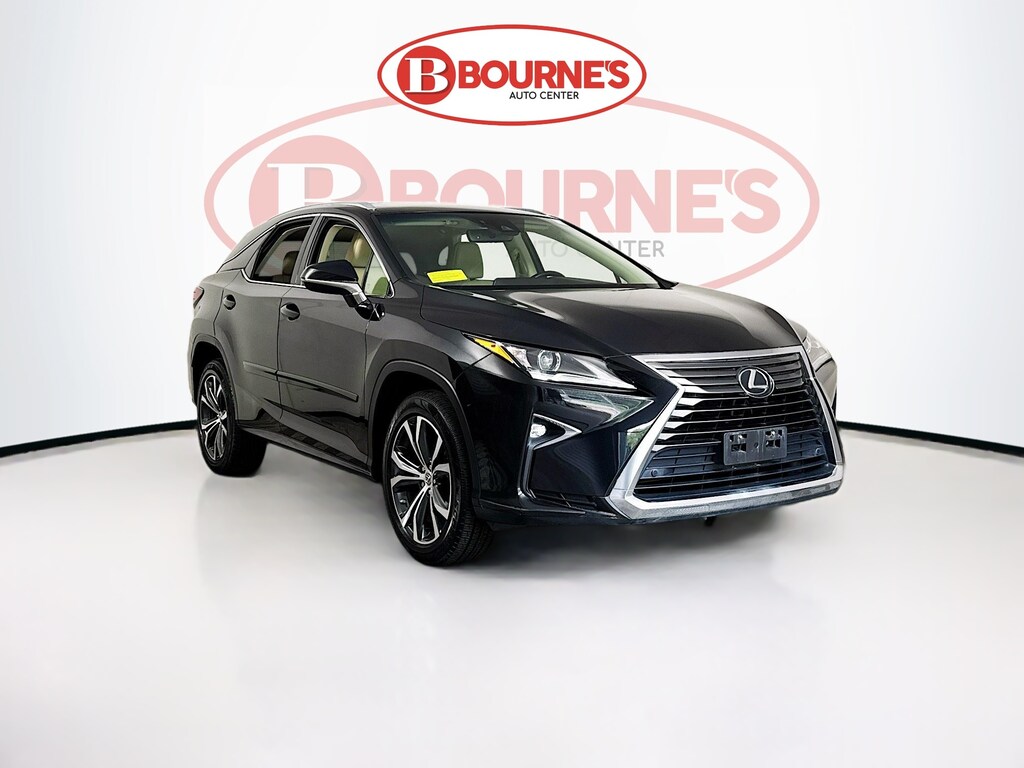 Used 2017 Lexus RX 350 AWD w/Navigation,Leather,Sunroof SUV