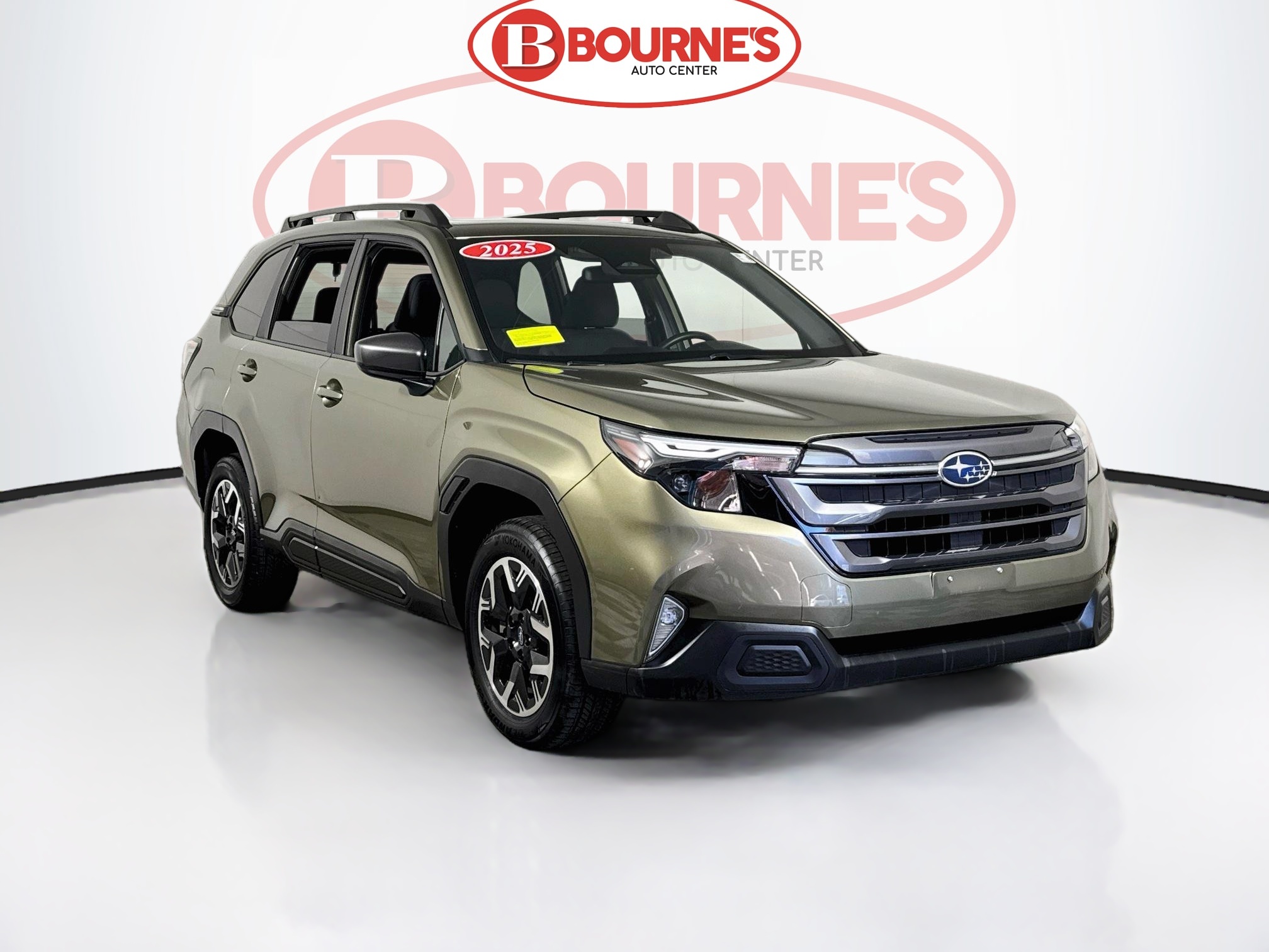 2025 Subaru Forester Premium AWD w/Heated Seats,Android & Apple Carplay SUV