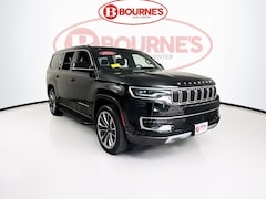 2022 Jeep Wagoneer