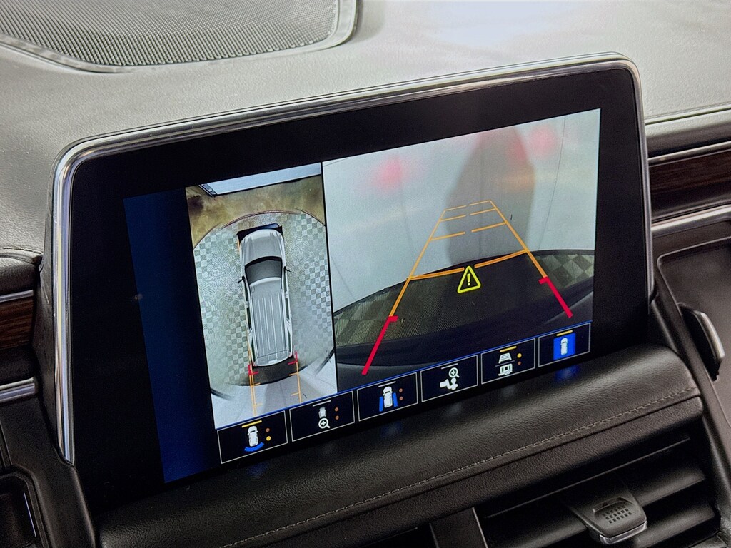 Used 2023 Chevrolet Suburban High Country 4WD w/Navigation,Leather,Pano Sunroof SUV