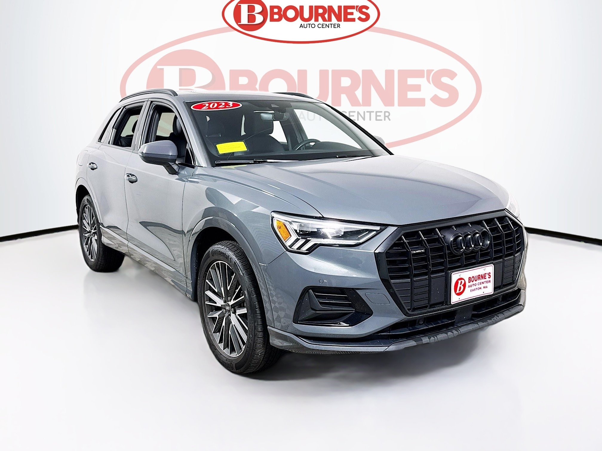 2023 Audi Q3 Premium's photo