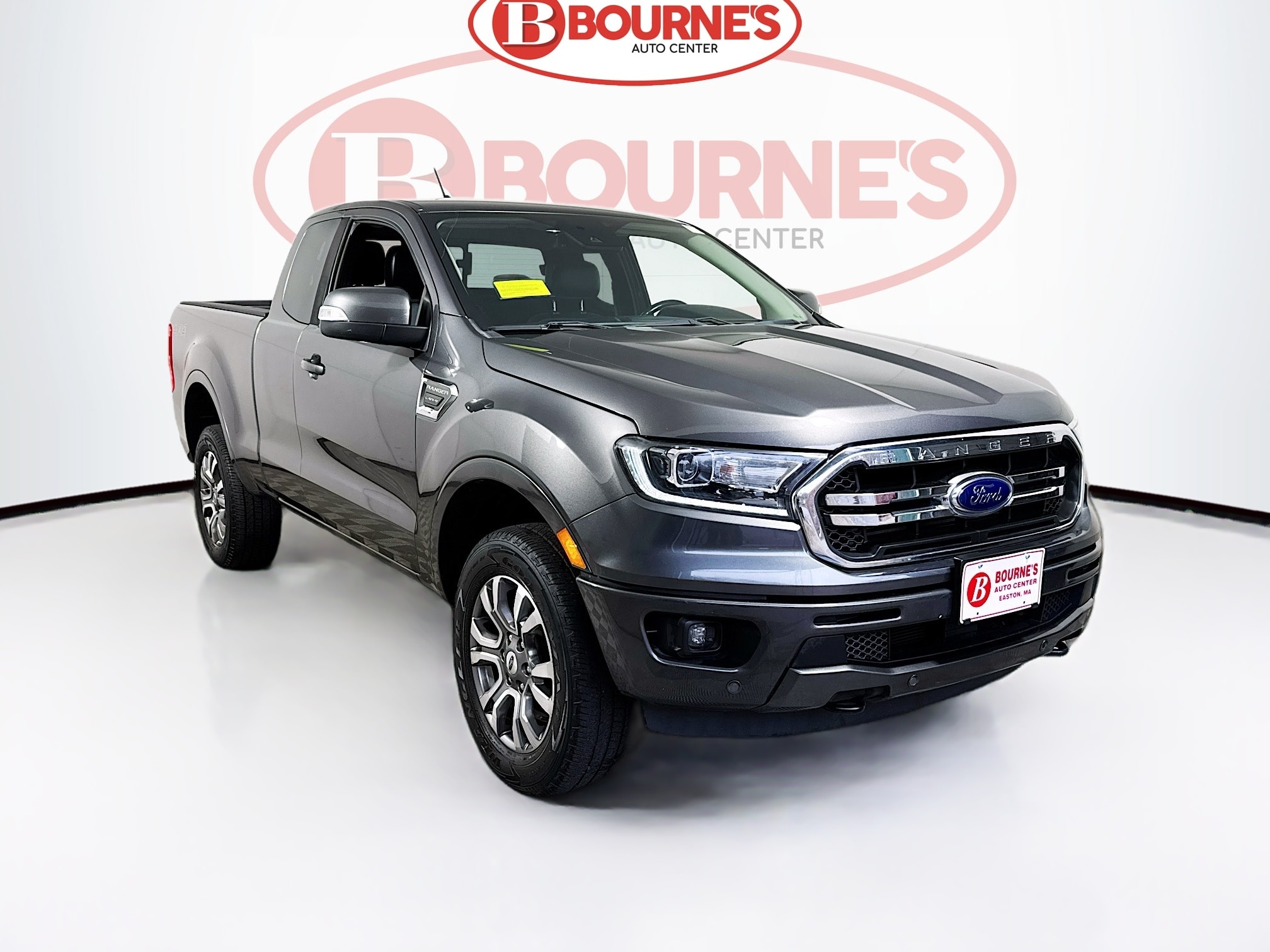 2019 Ford Ranger Lariat
