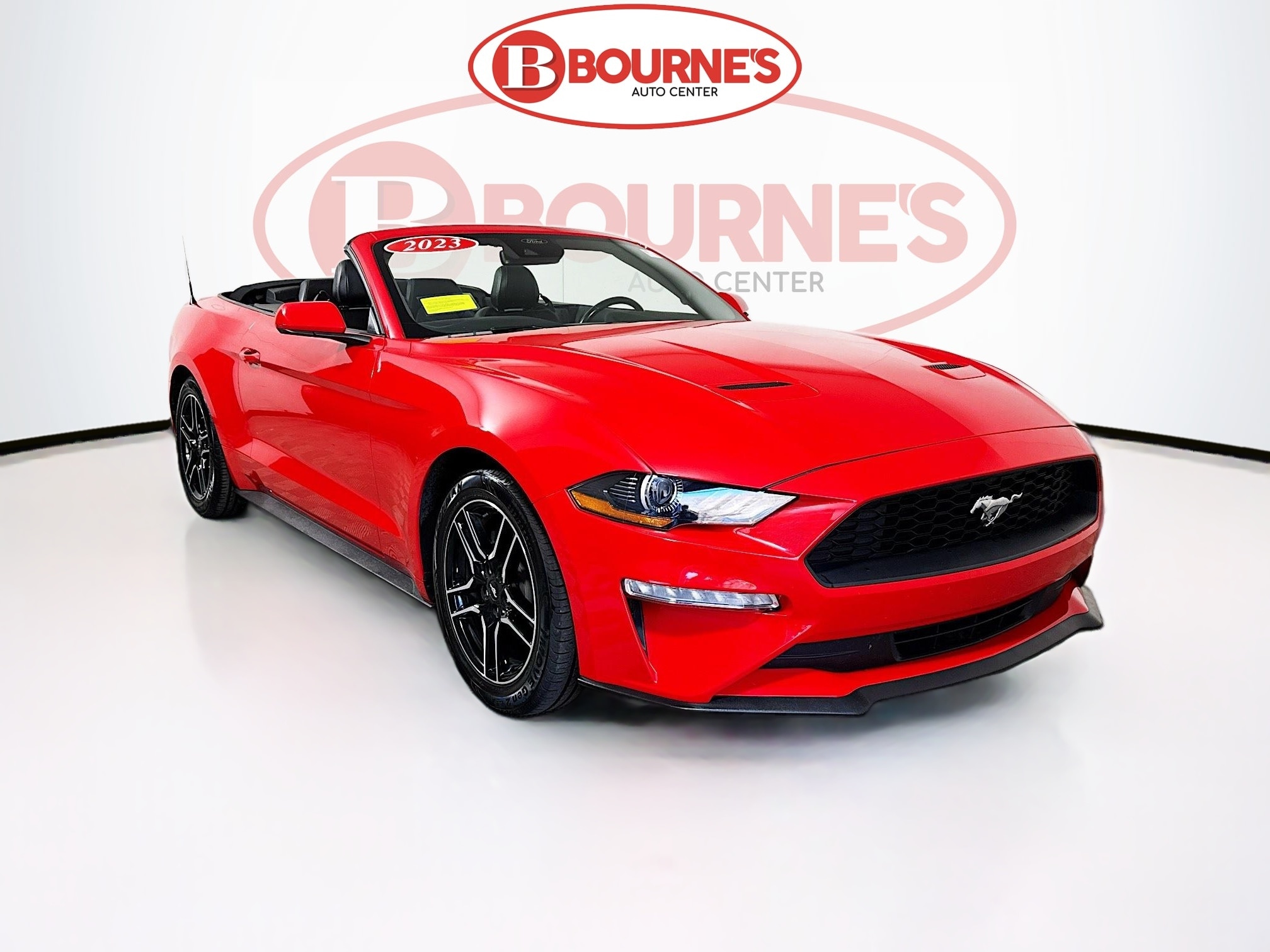 2023 Ford Mustang EcoBoost Premium's photo