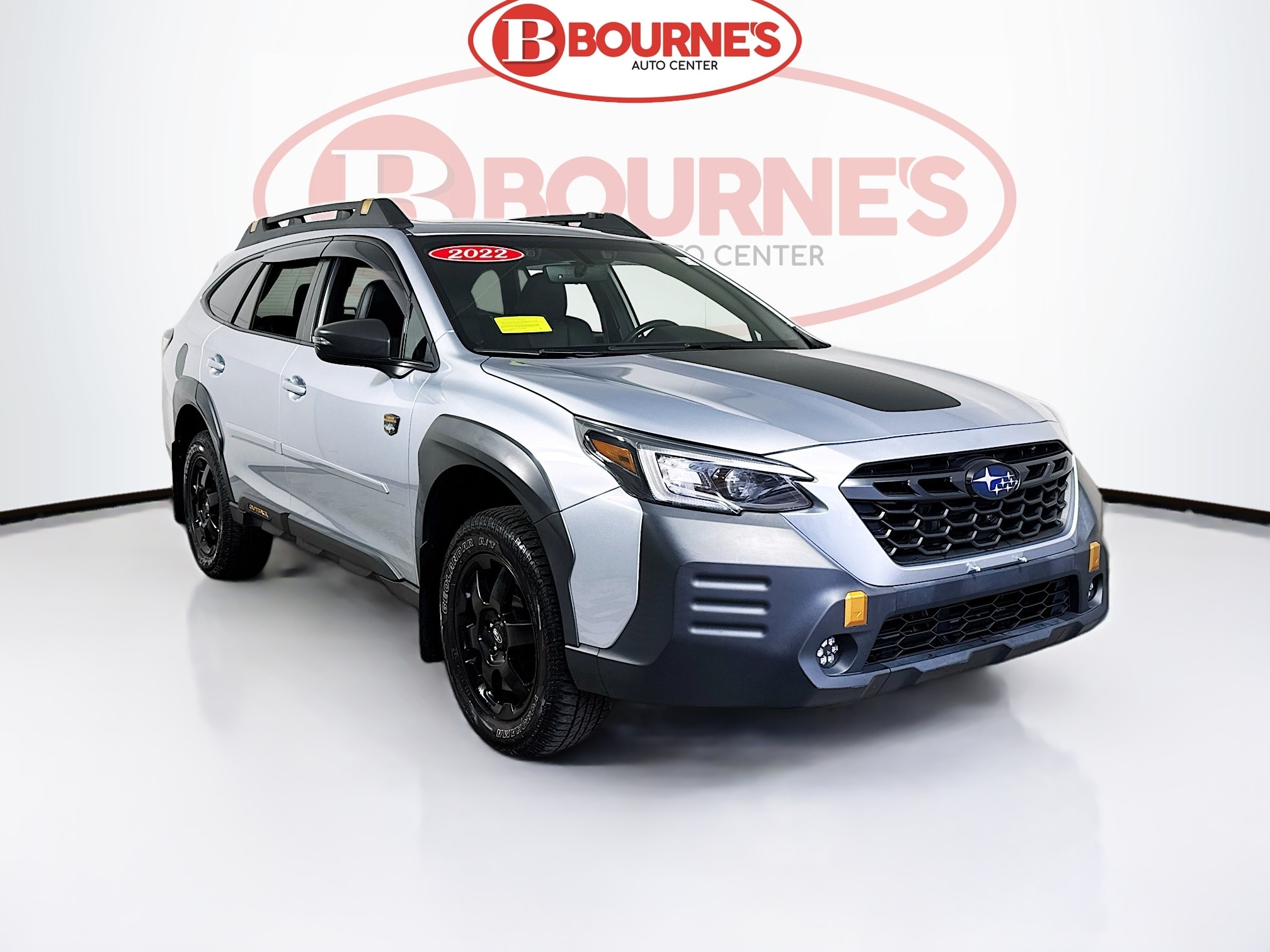 2022 Subaru Outback Wilderness's photo