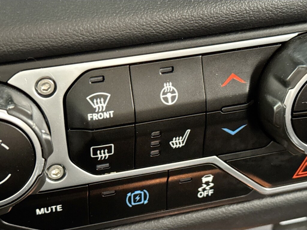 Used 2024 Jeep Wrangler 4xe High Altitude 4x4 w/Navigation,Heated Leather SUV