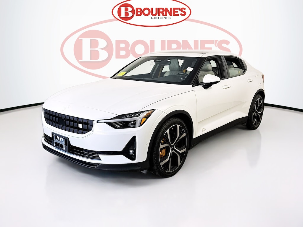 Used 2023 Polestar 2 Long Range Dual Motor Performance AWD w/Navigation,Heated Leather Hatchback