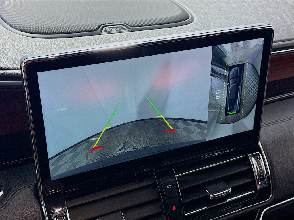 Used 2023 Lincoln Navigator L Reserve 4WD w/Navigation,Leather,Pano Sunroof SUV