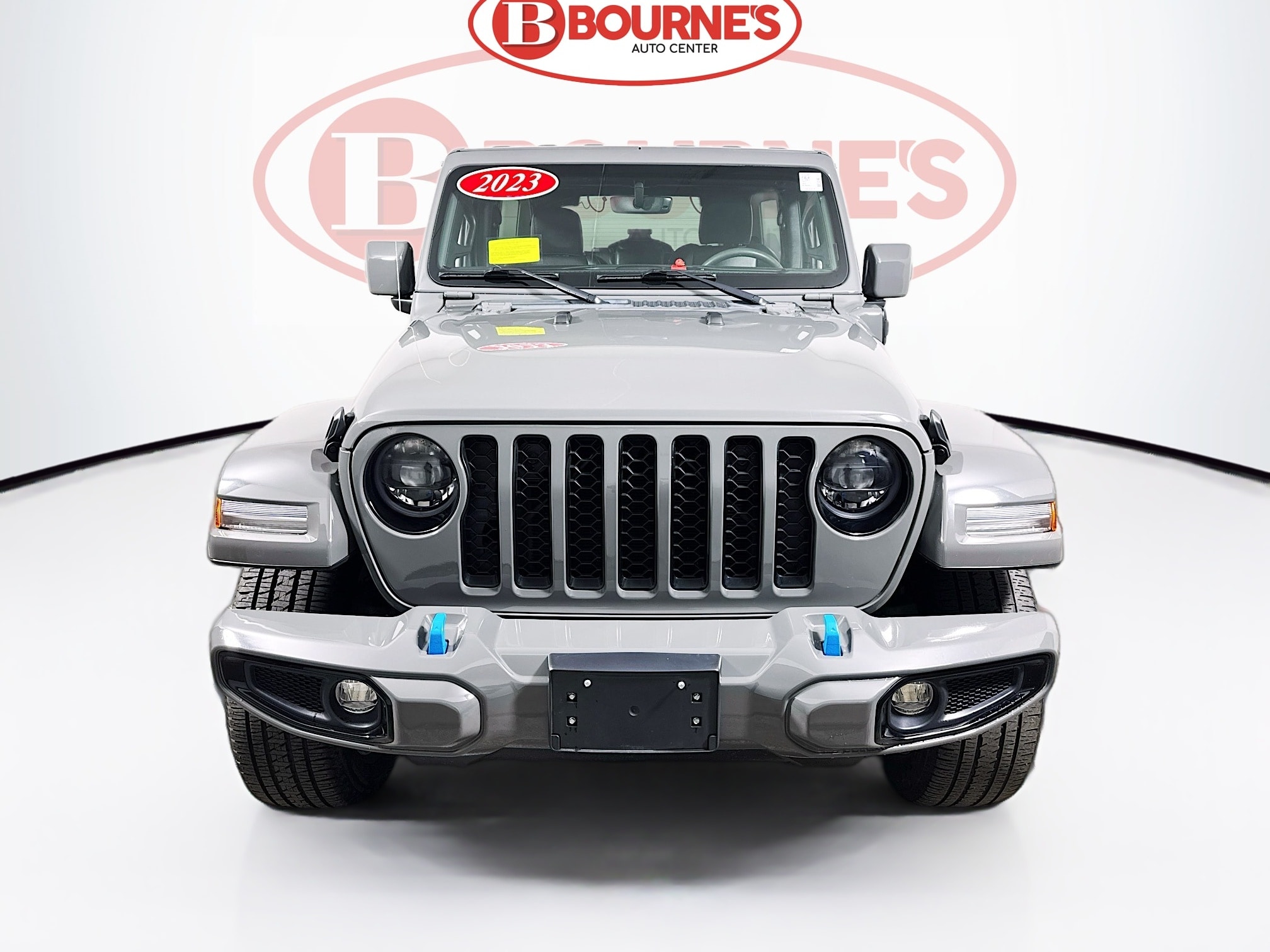 2023 Jeep Wrangler 4xe High Altitude 4XE - Photo 6