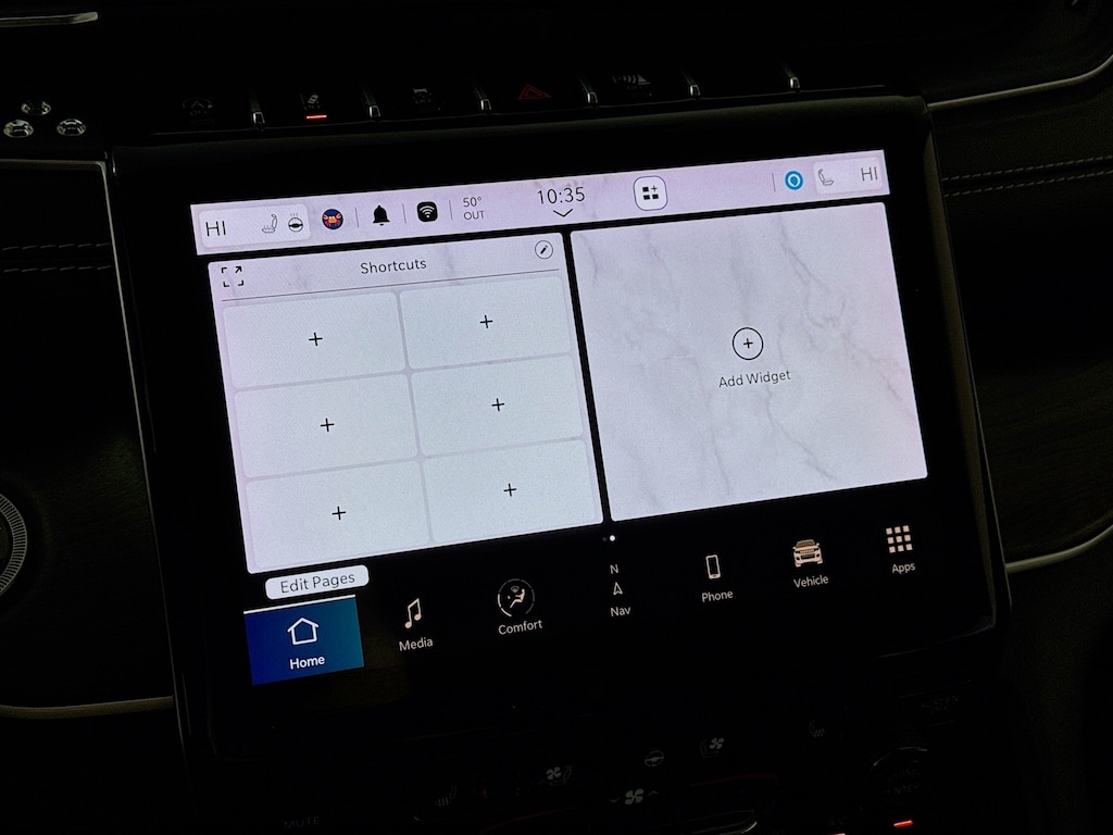 Used 2022 Jeep Grand Cherokee L Limited 4x4 w/Navigation,Leather, Pano Sunroof SUV