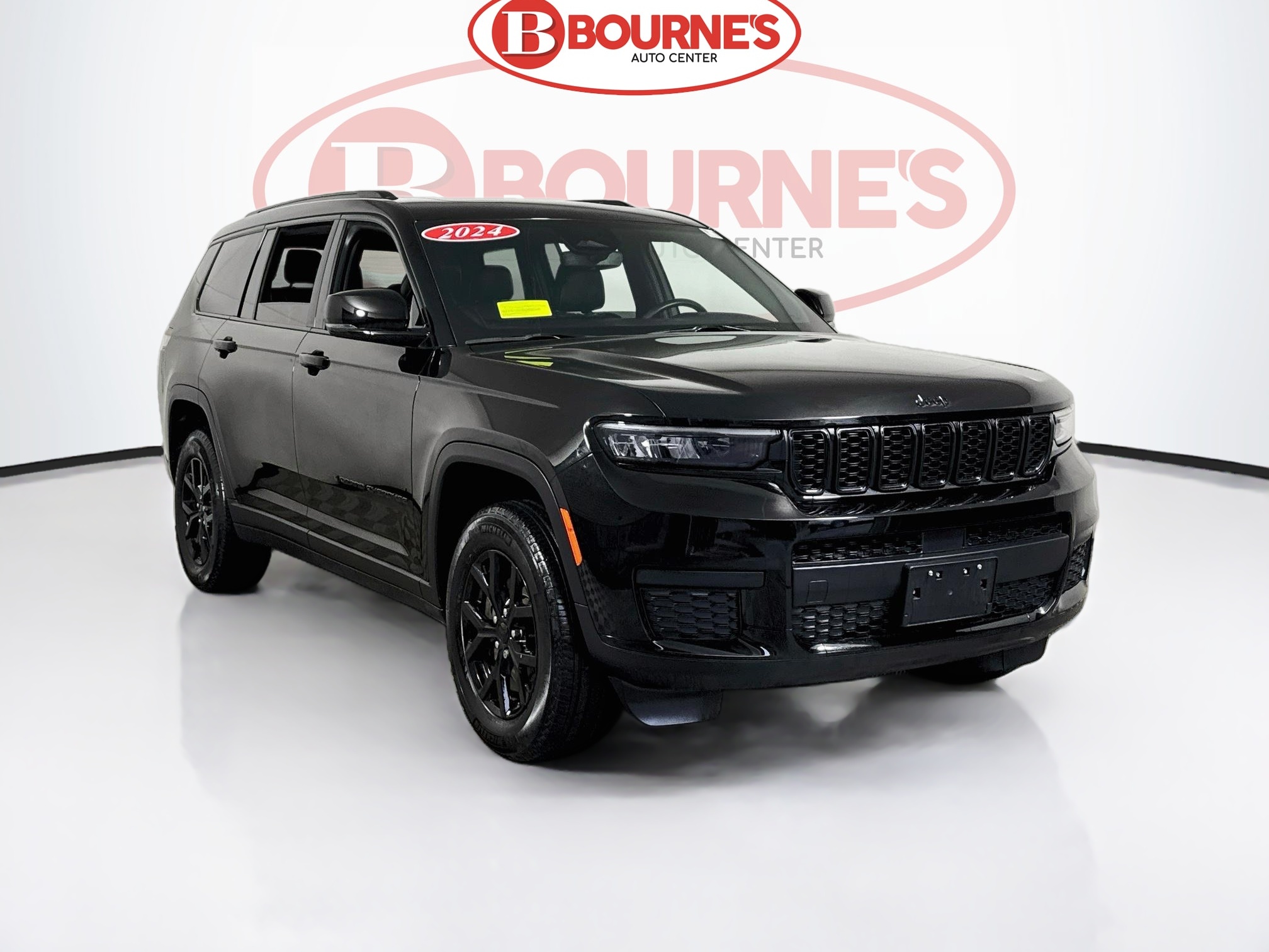 2024 Jeep Grand Cherokee L