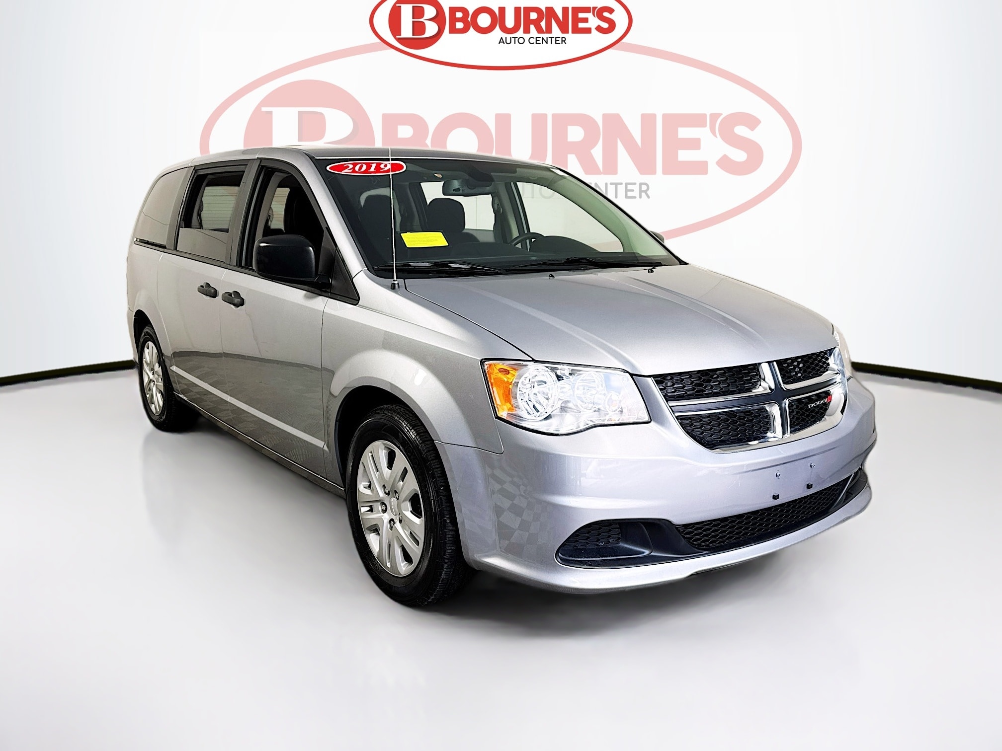 2019 Dodge Grand Caravan SE