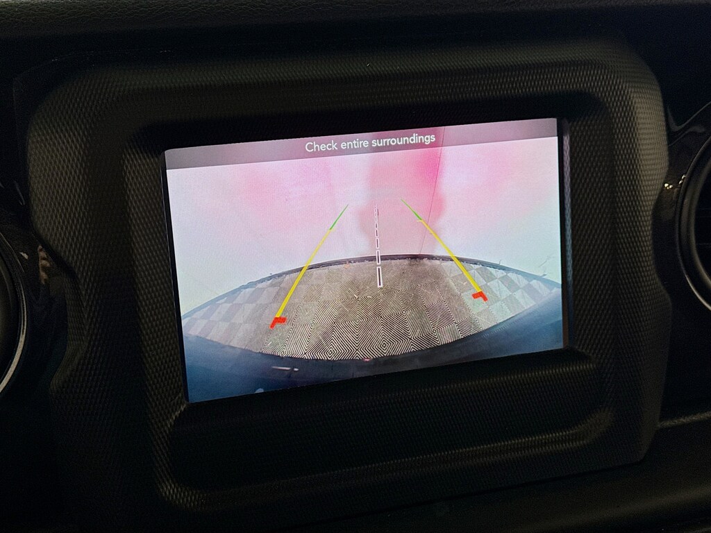 Used 2021 Jeep Wrangler Unlimited Sport Altitude 4x4 w/Tech,Conv,Cold,Safety Pkgs. SUV