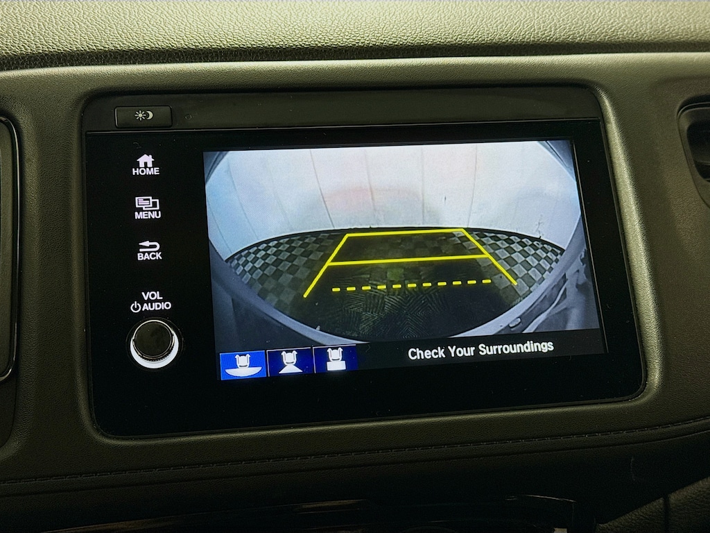 Used 2019 Honda HR-V Sport AWD w/Bluetooth SUV