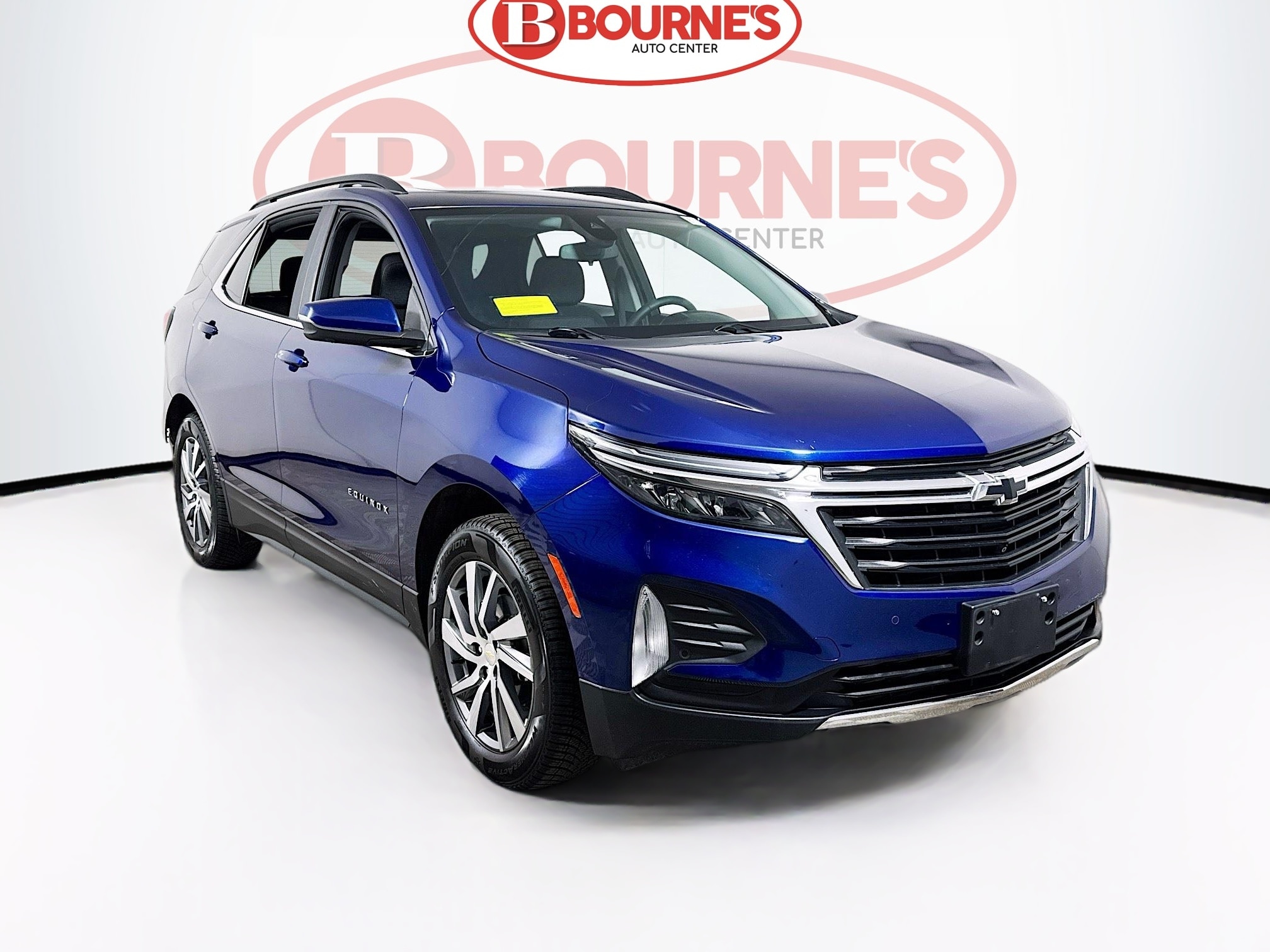 2022 Chevrolet Equinox LT's photo