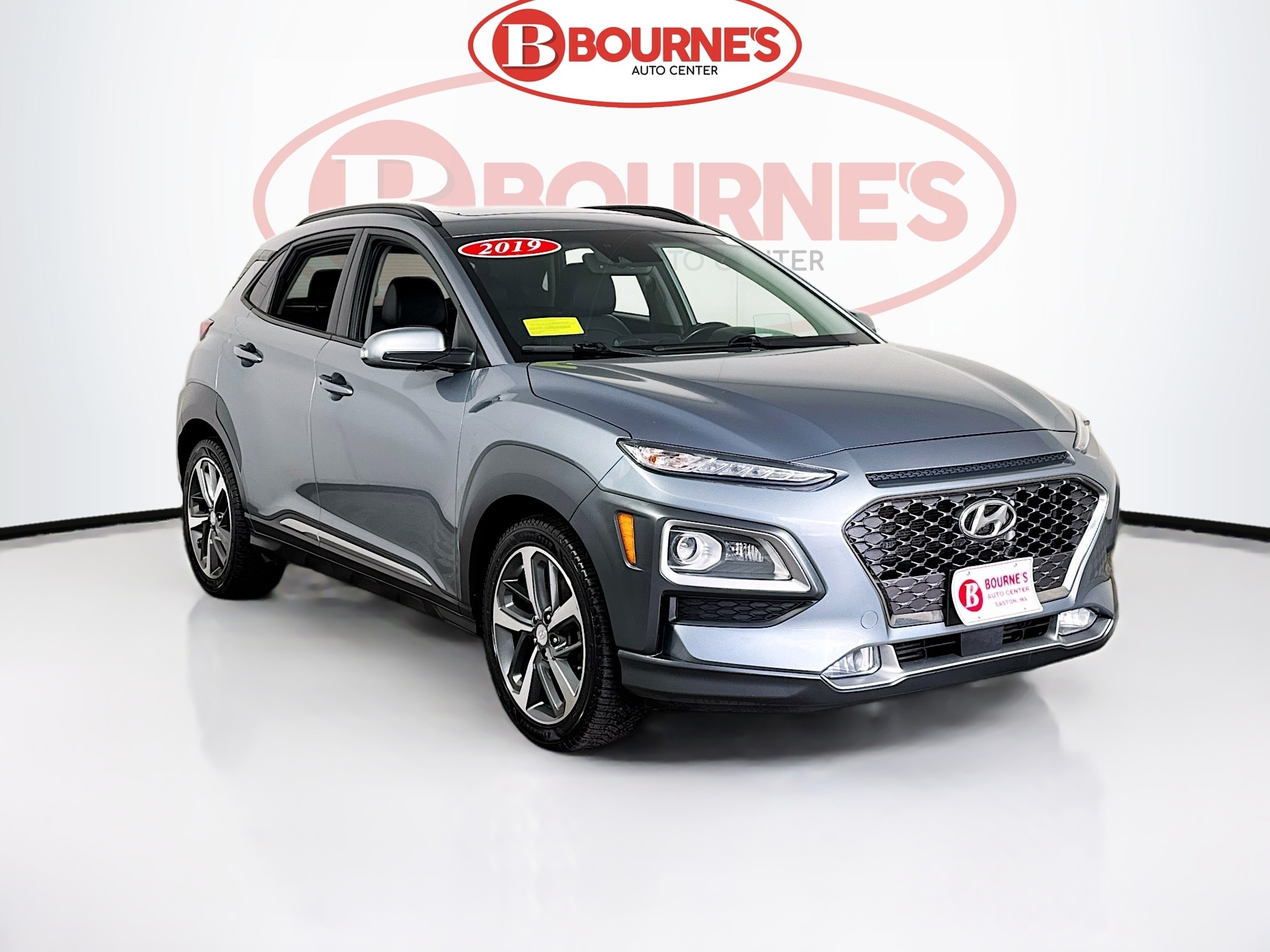 2019 Hyundai Kona Ultimate