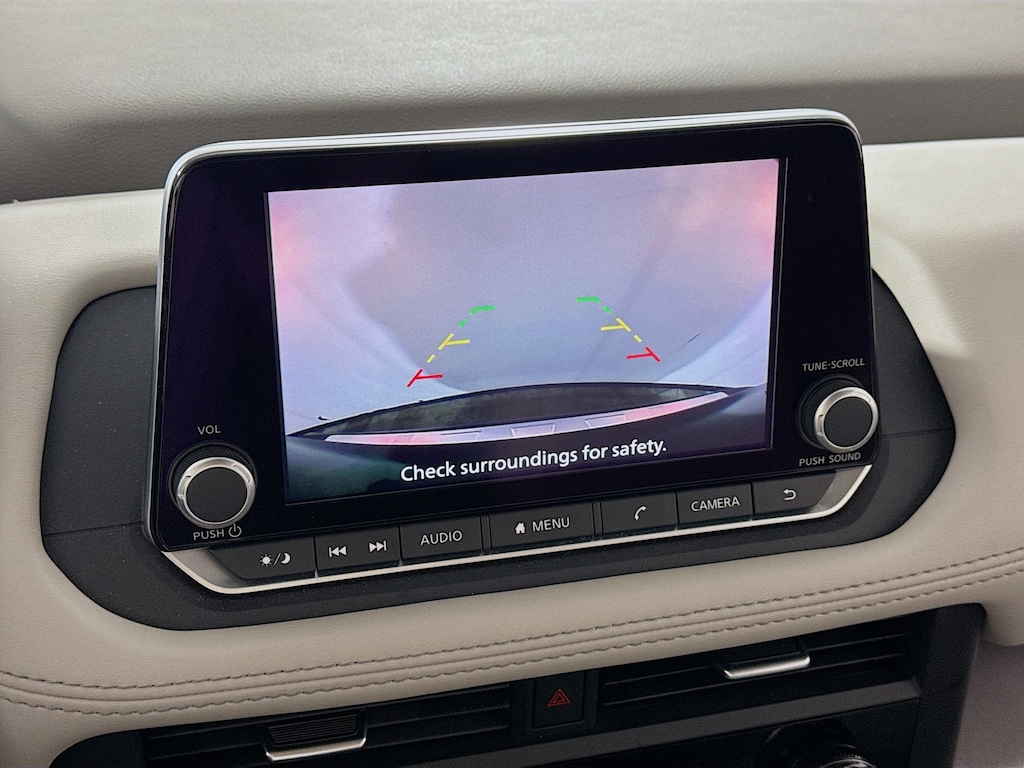 Used 2023 Nissan Rogue SV AWD w/Android Auto & Apple Carplay SUV