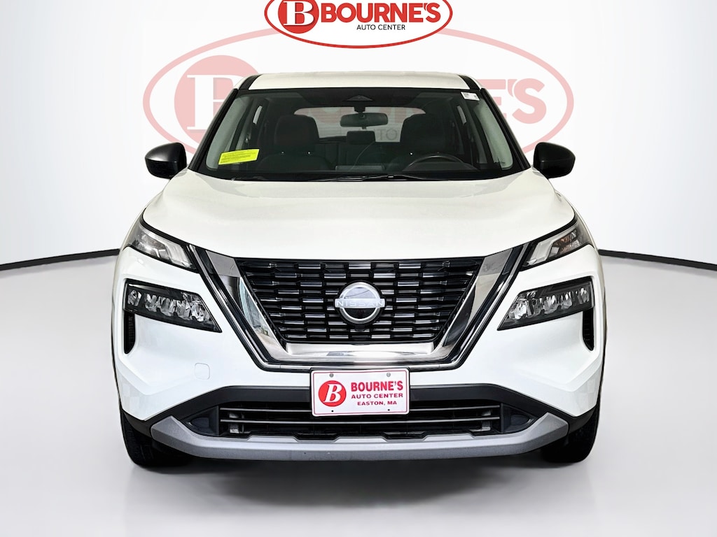Used 2023 Nissan Rogue S AWD w/Android Auto & Apple Carplay SUV