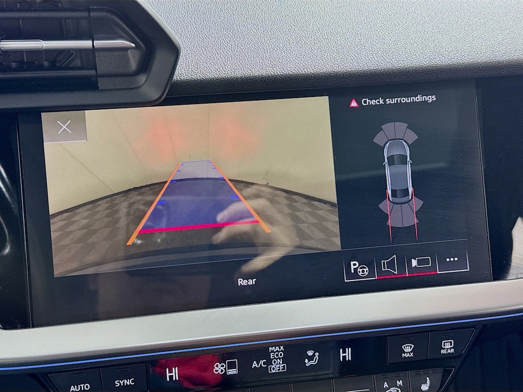 Used 2023 Audi A3 40 Premium Plus quattro w/Navigation,Leather,Sunroof Sedan