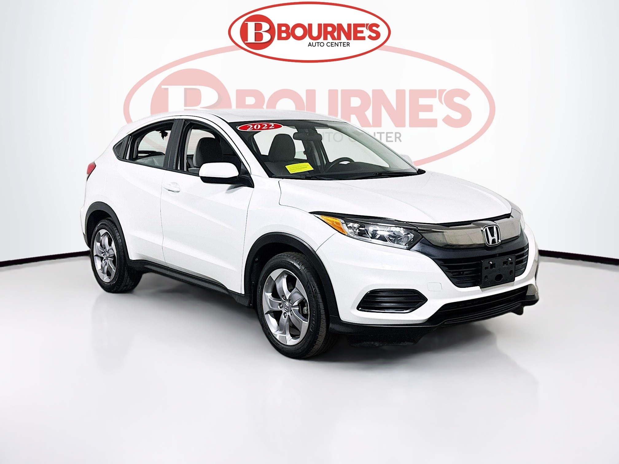 2022 Honda HR-V LX AWD