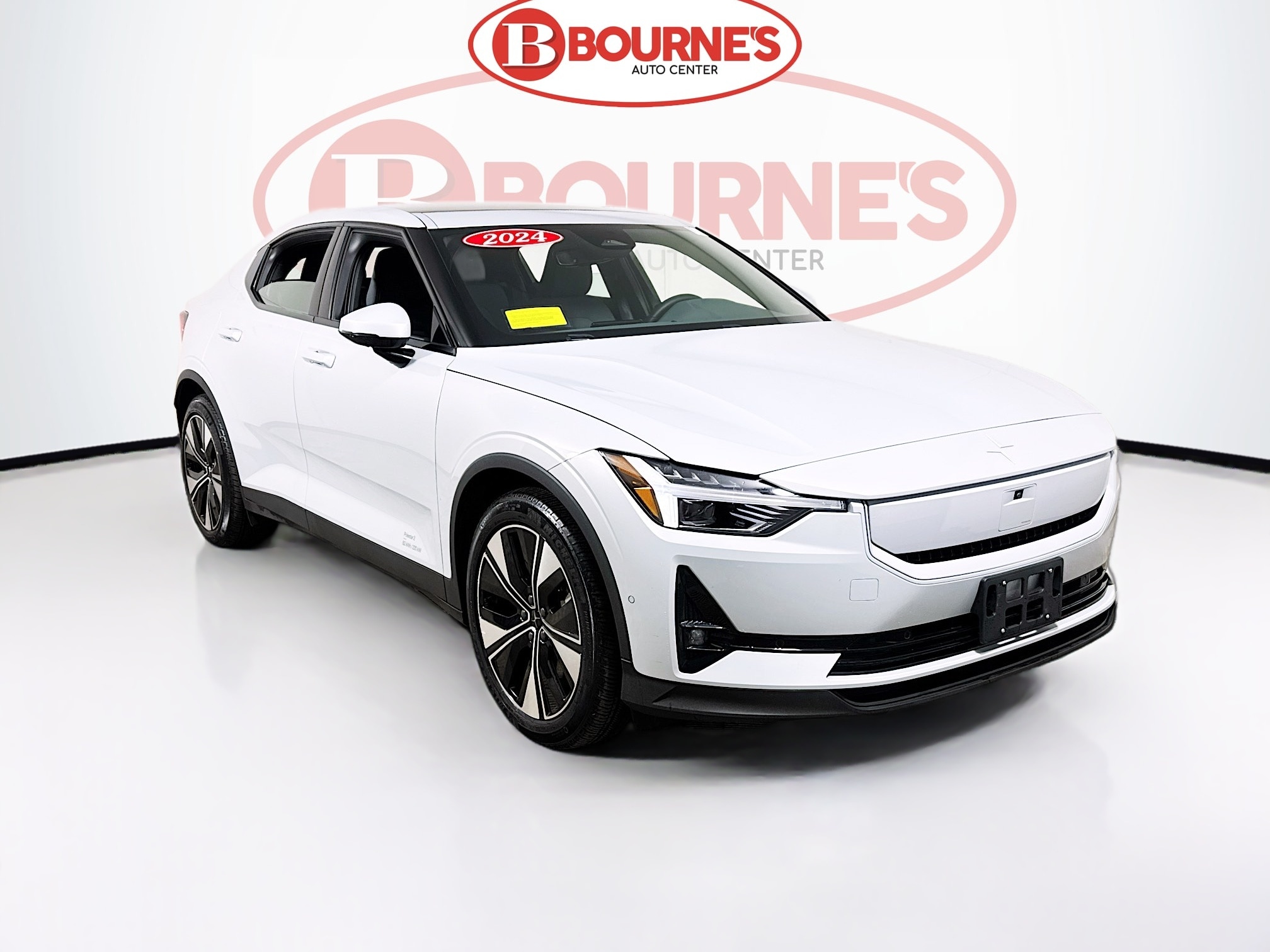 2024 Polestar 2 Plus