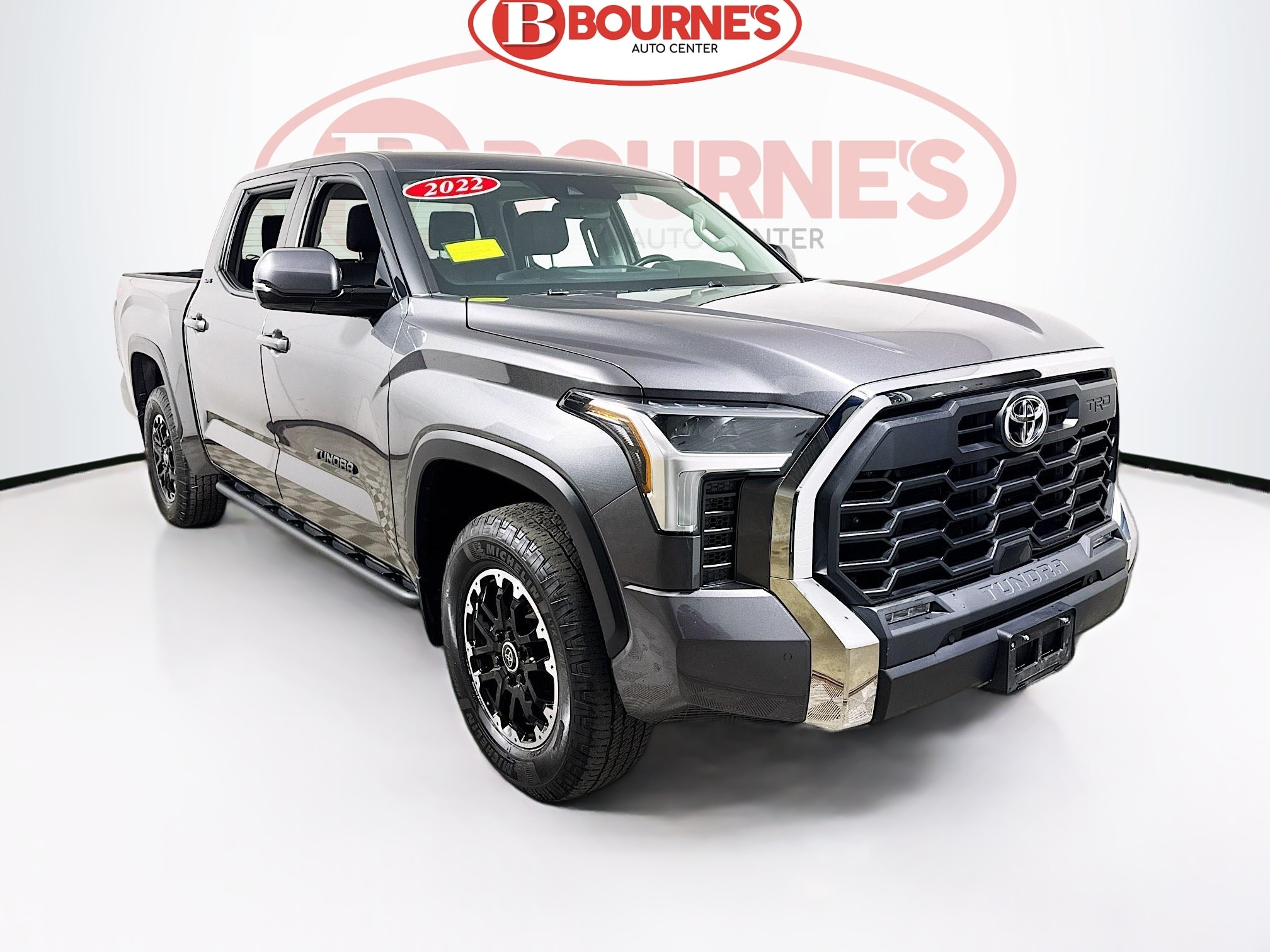 2022 Toyota Tundra SR5's photo