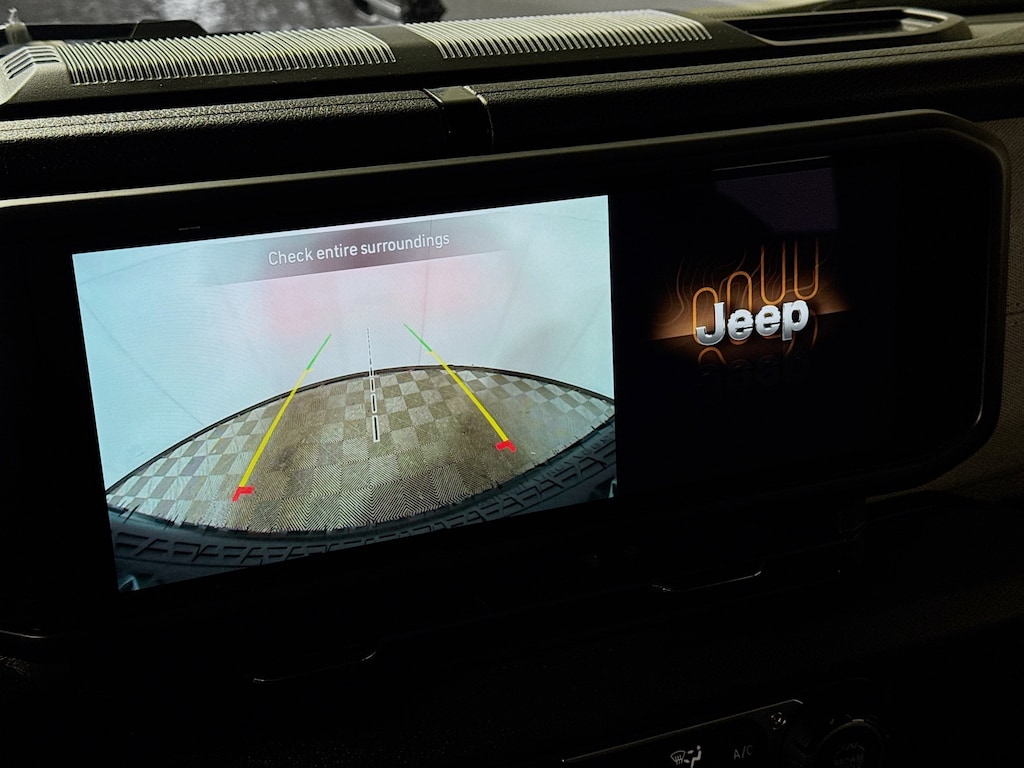 Used 2025 Jeep Wrangler 4xe Willys 4x4 w/Heated Seats & Wheel SUV