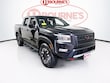 Nissan Frontier Crew Cab