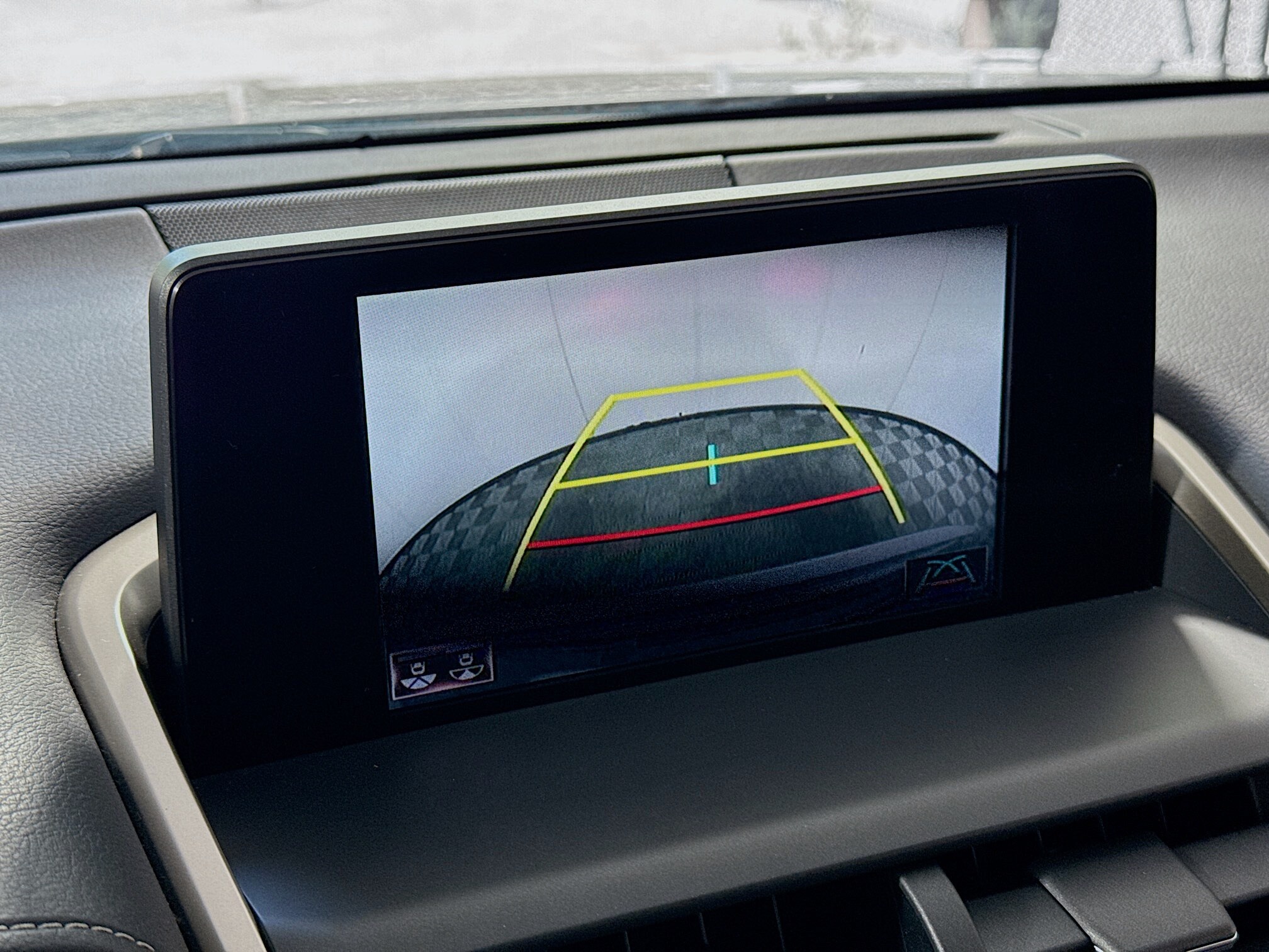 2020 Lexus NX 300 AWD photo 2