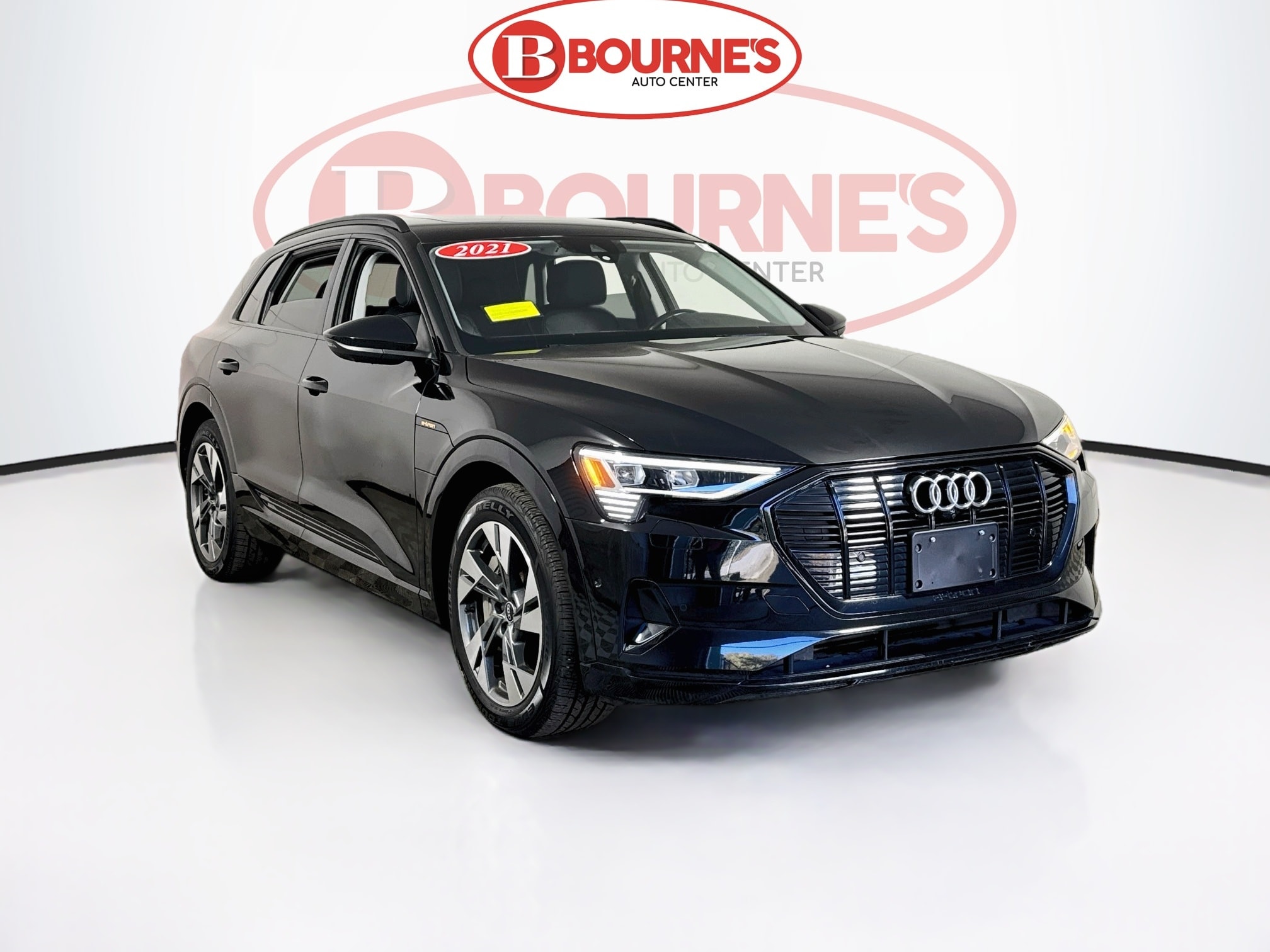 2021 Audi e-tron Premium
