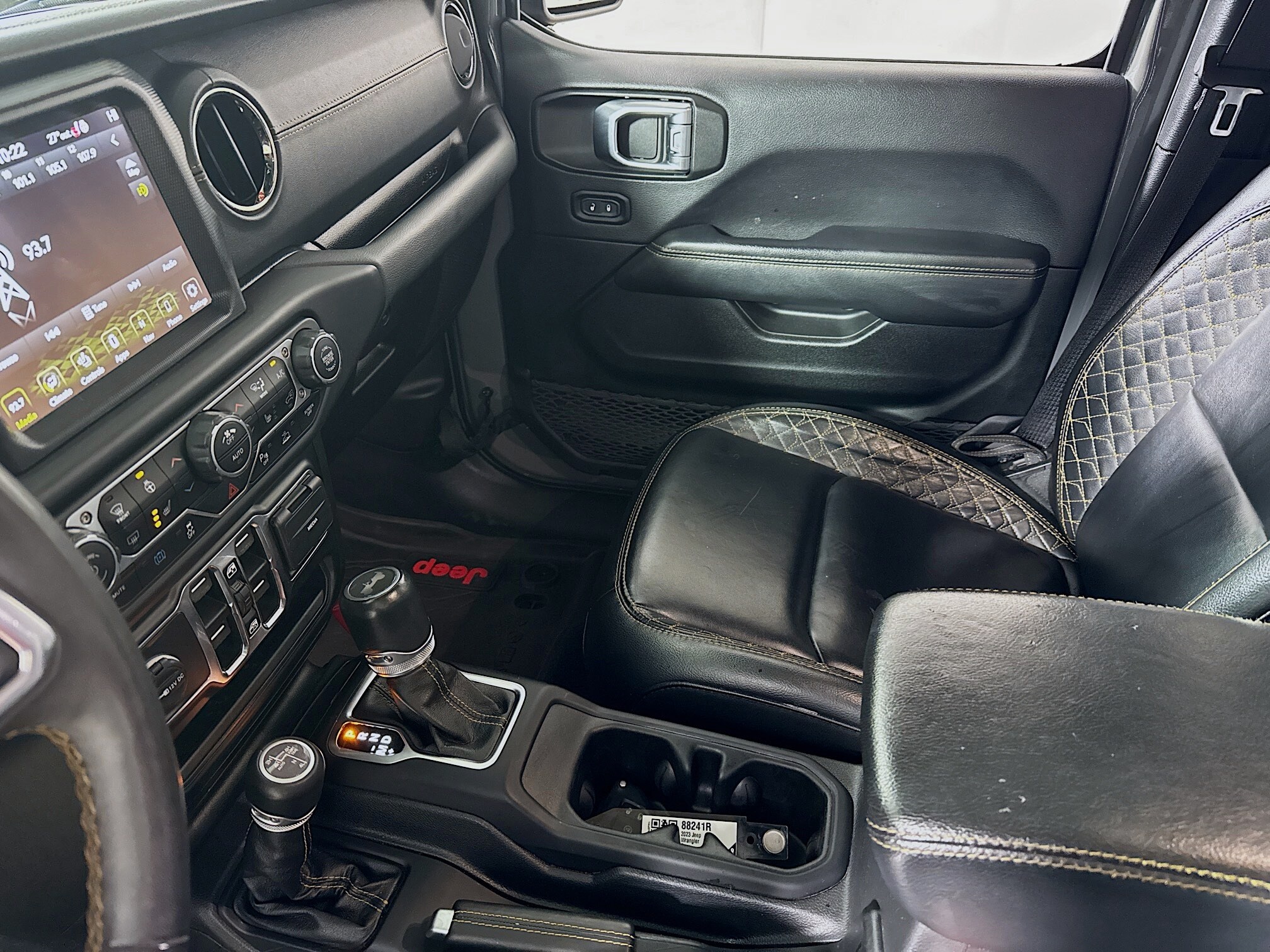 2023 Jeep Wrangler 4xe High Altitude 4XE - Photo 25