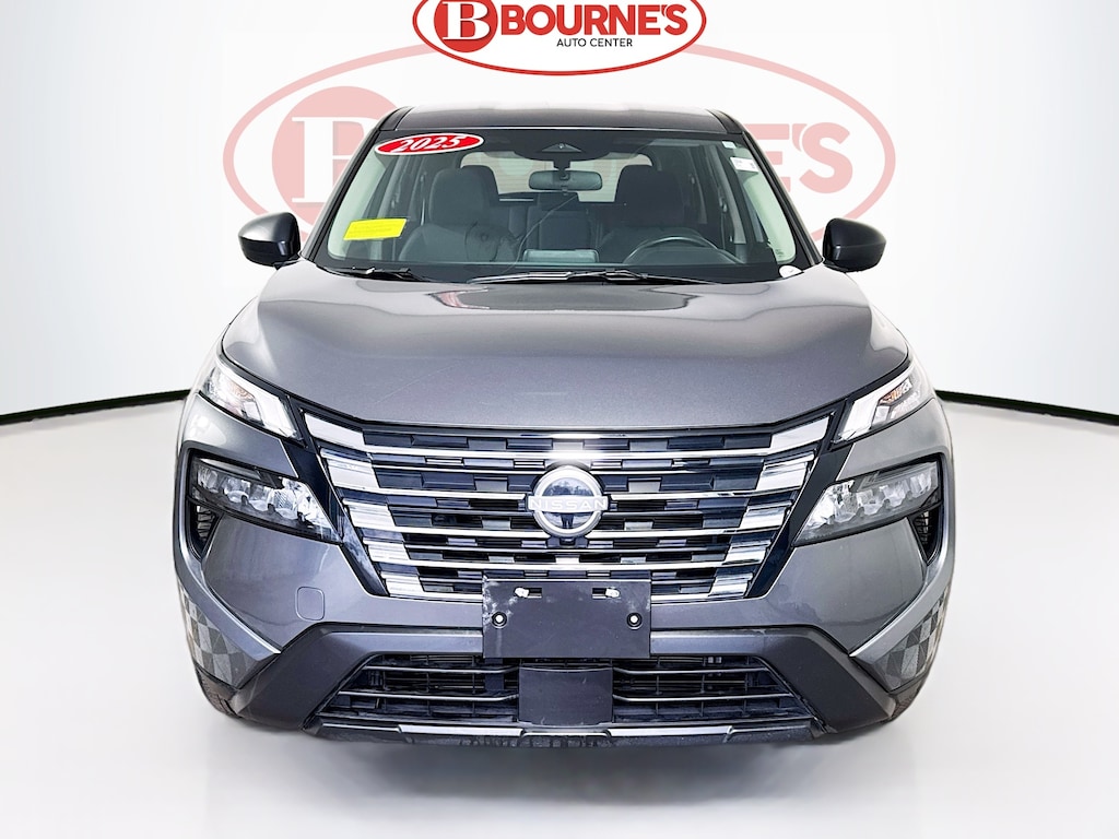 Used 2025 Nissan Rogue S AWD w/Android Auto & Apple Carplay SUV