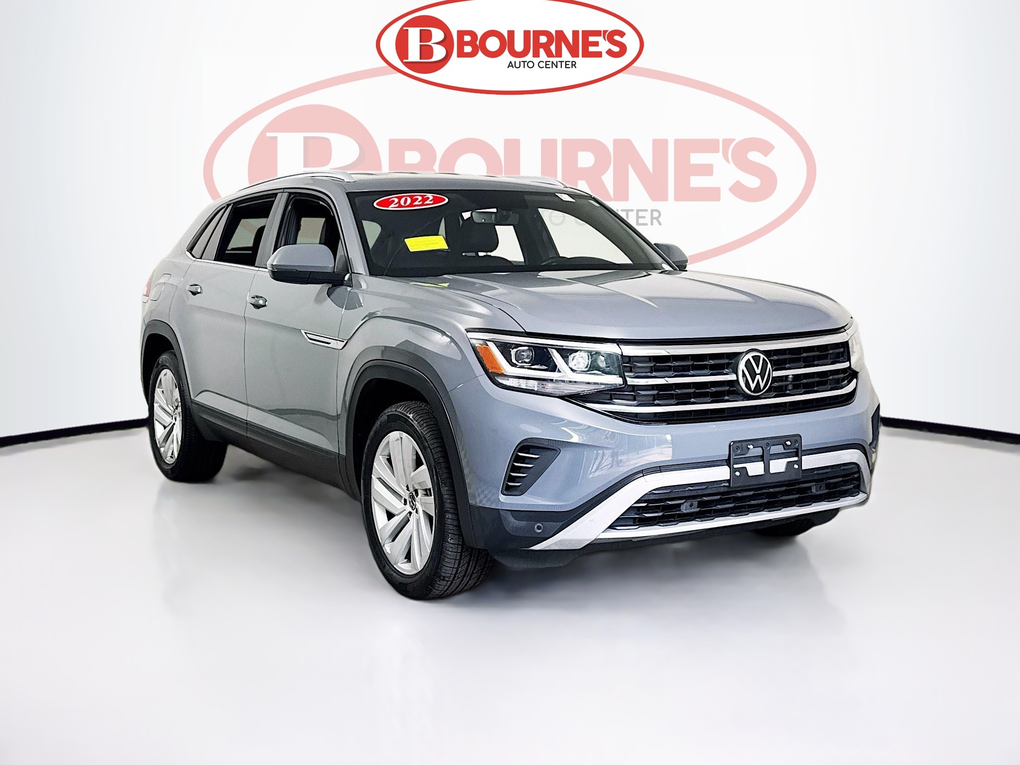  Volkswagen Atlas Cross Sport