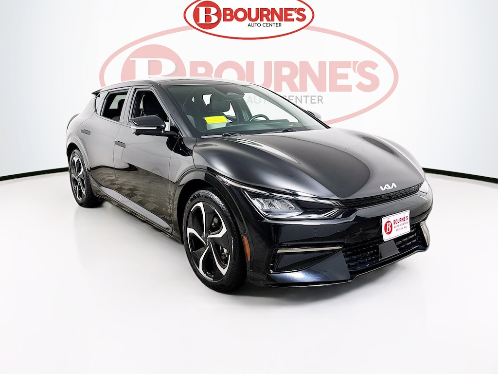 Used 2023 Kia EV6 GT-Line AWD w/Smartpark,Navi,Leather,Sunroof SUV