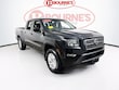  Nissan Frontier Crew Cab