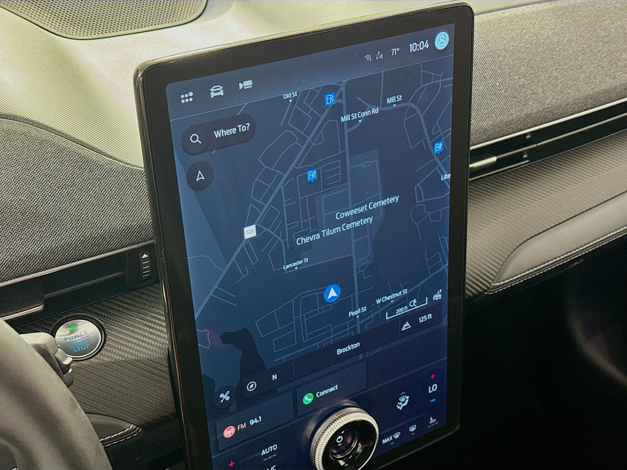 2023 Ford Mustang Mach-E Premium photo 2