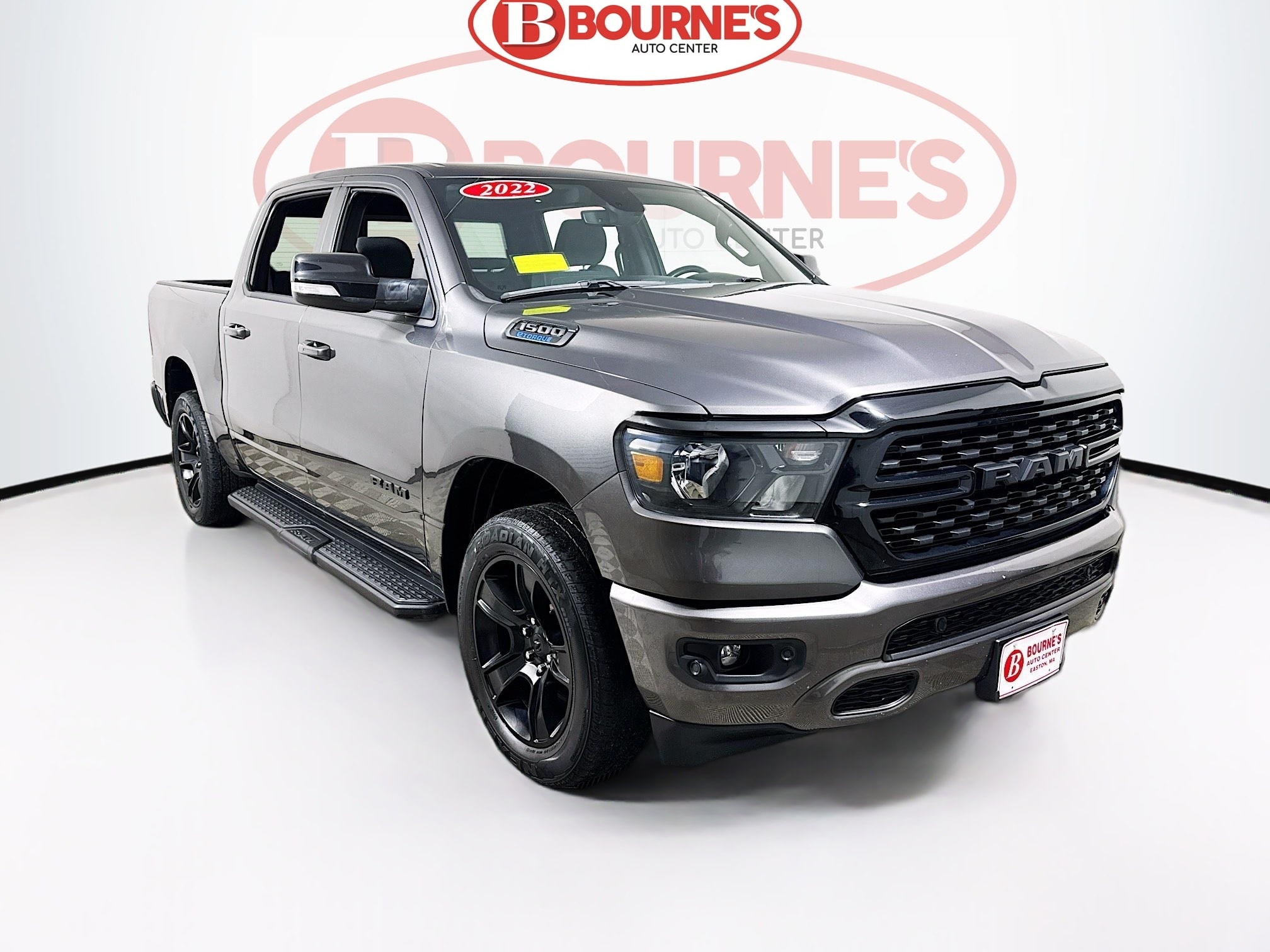 2022 RAM Ram 1500 Pickup Big Horn/Lone Star's photo