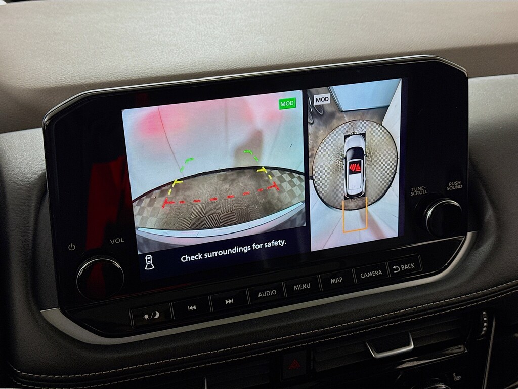 Used 2023 Nissan Rogue SL AWD w/Navigation,Leather,Pano Sunroof SUV