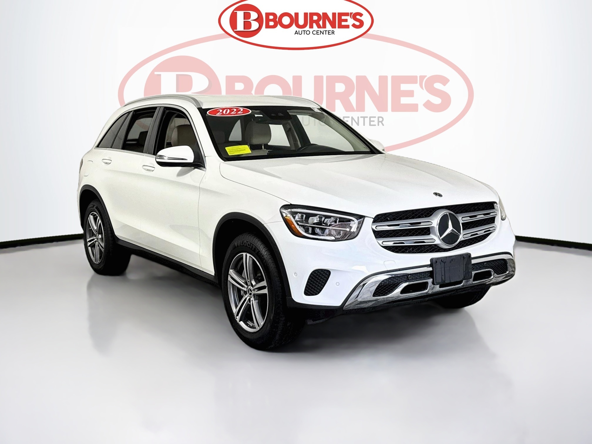 2022 Mercedes-Benz GLC GLC300