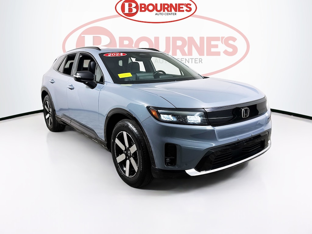 Used 2024 Honda Prologue Touring AWD w/Navigation,Leather,Pano Sunroof SUV