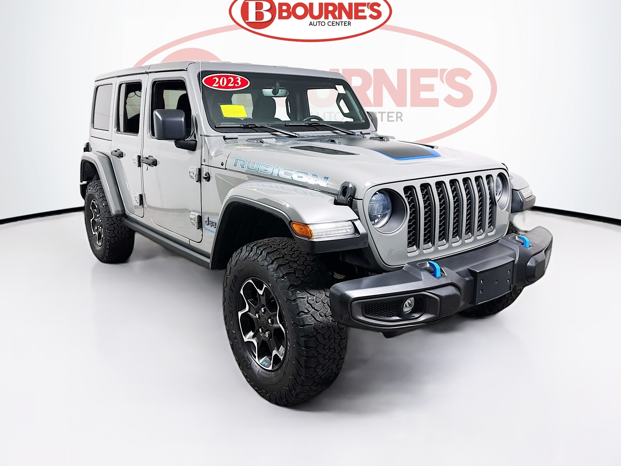2023 Jeep Wrangler 4xe Rubicon 4XE's photo