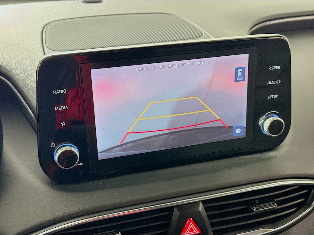 Used 2023 Hyundai Santa Fe SE AWD w/Android Auto & Apple Carplay SUV