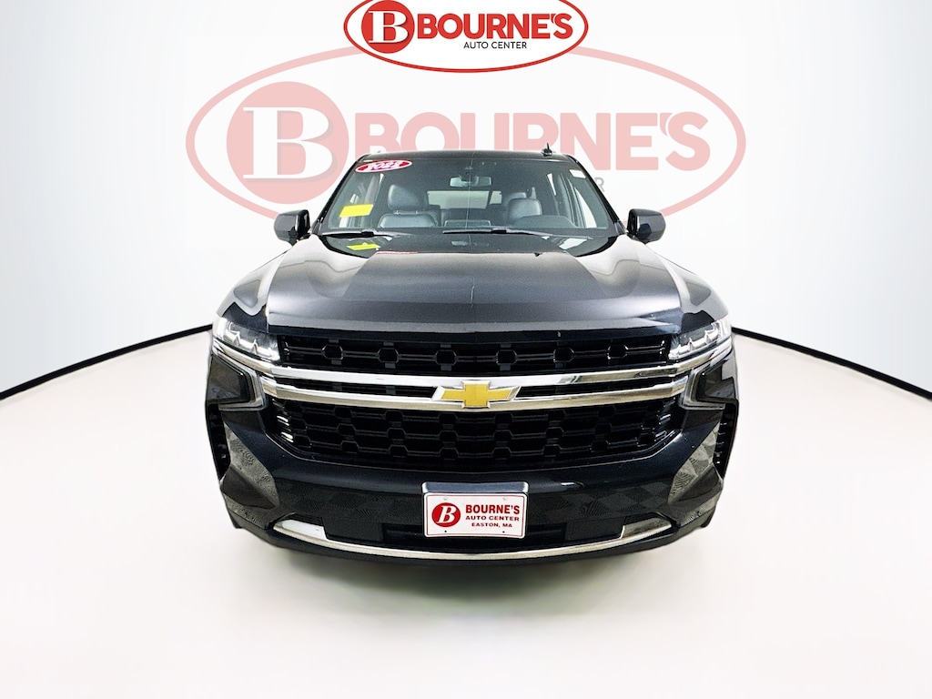 Used 2022 Chevrolet Suburban LS 4WD w/Android Auto & Apple Carplay,Leather SUV