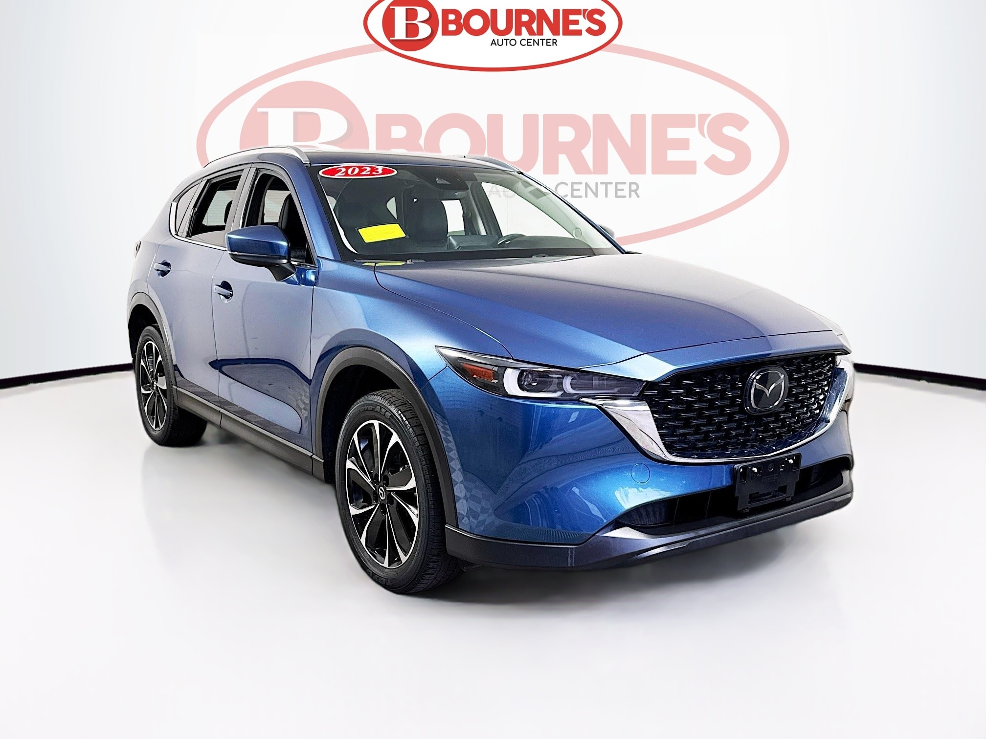 2023 Mazda CX-5 S Premium package's photo