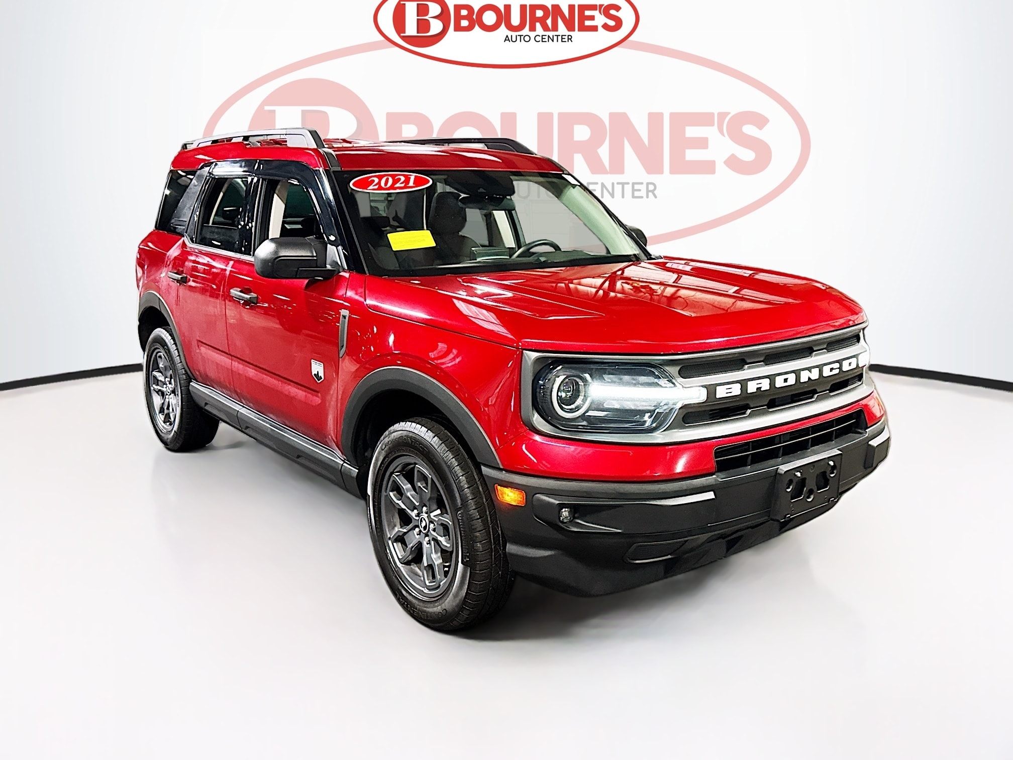 2021 Ford Bronco Sport Big Bend's photo