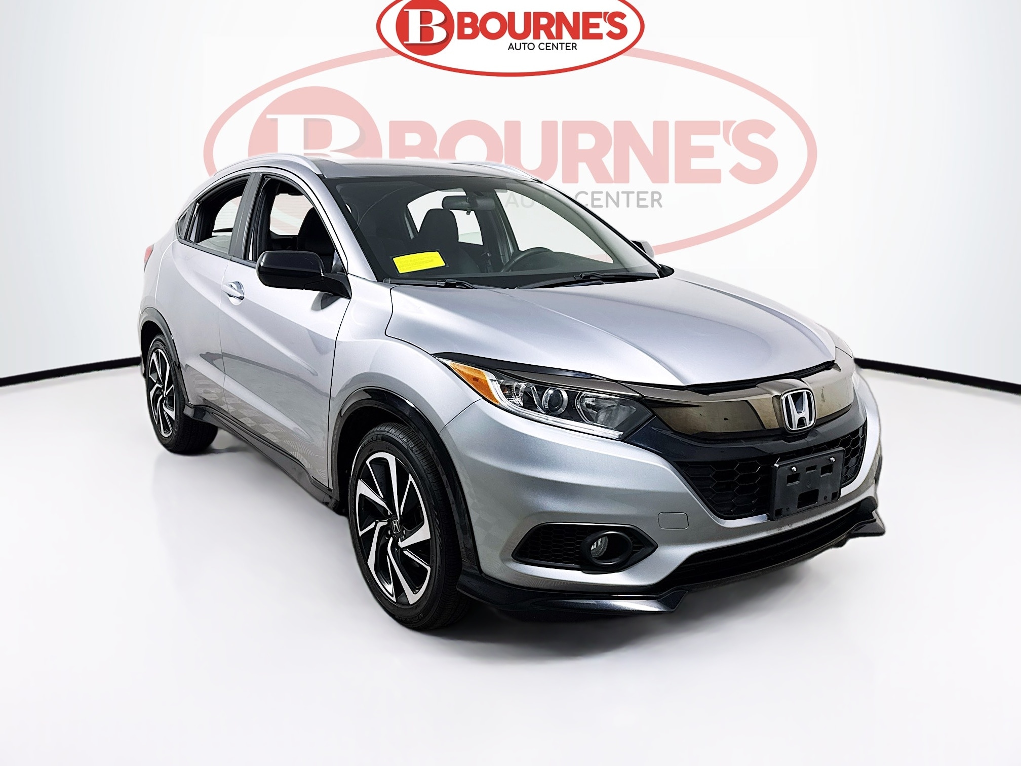 2019 Honda HR-V Sport's photo